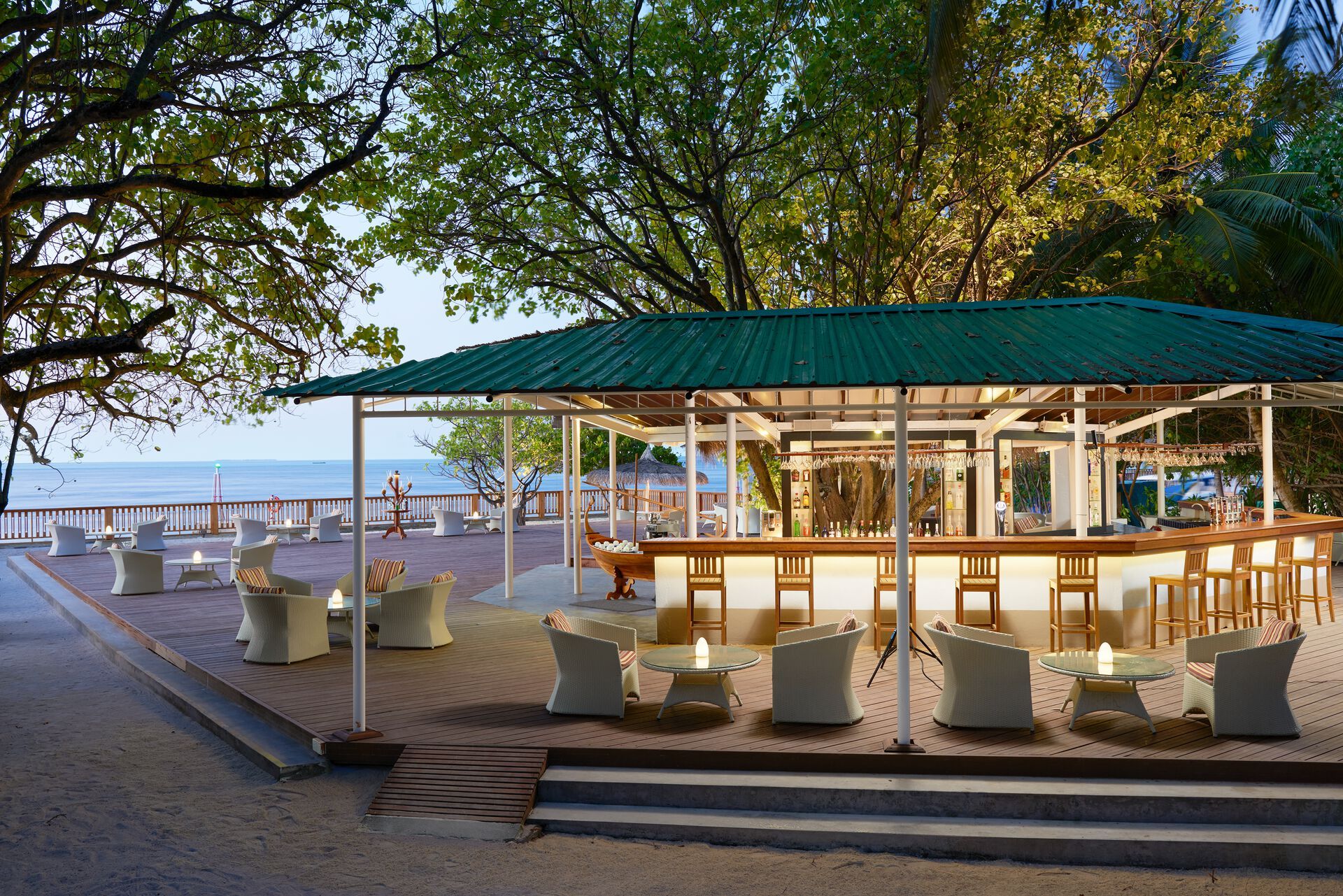 Maldives - Hôtel Chaaya Reef Ellaidhoo Resort 4*
