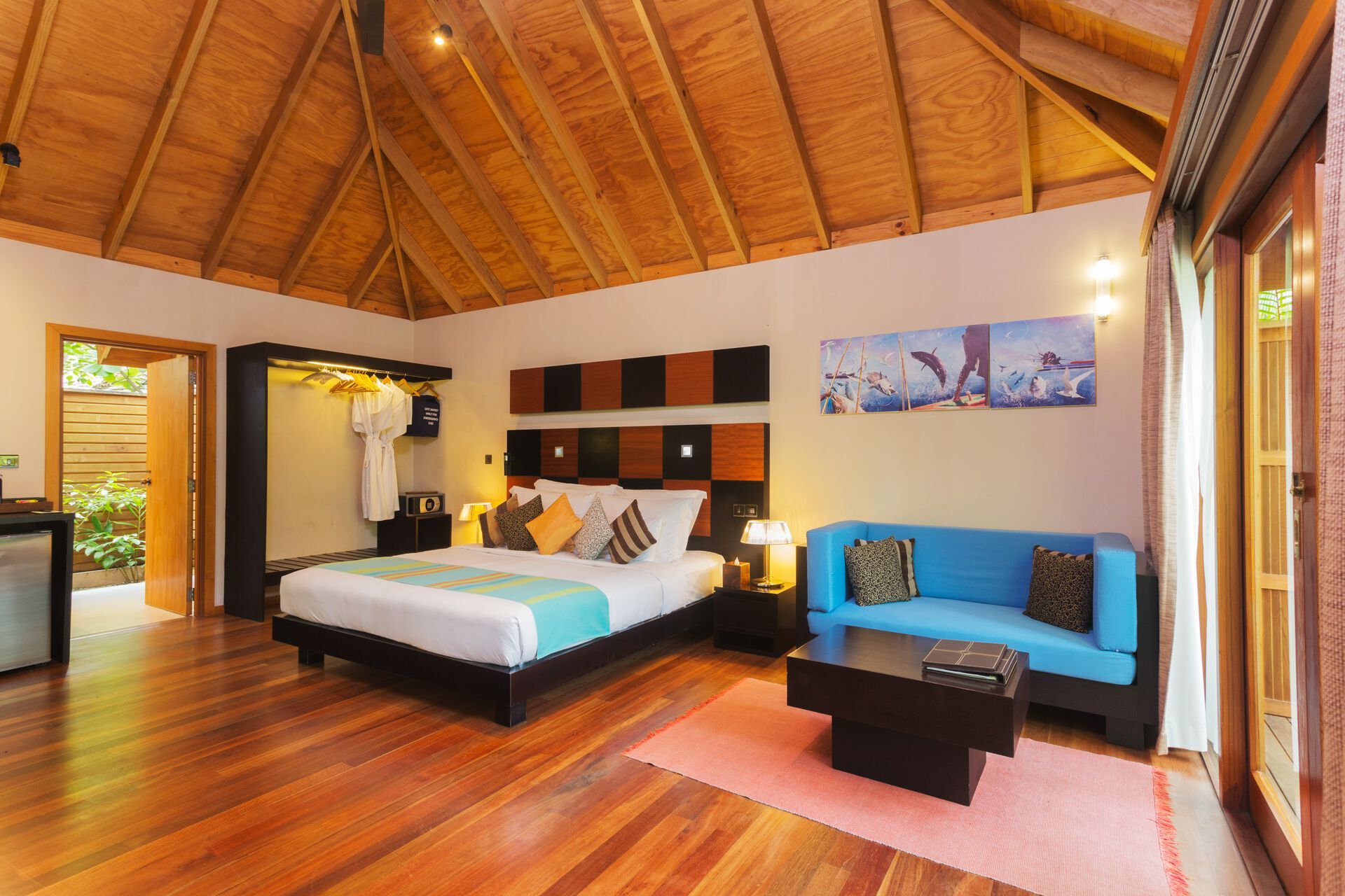Maldives - Hotel Veligandu Island Resort & Spa 4*