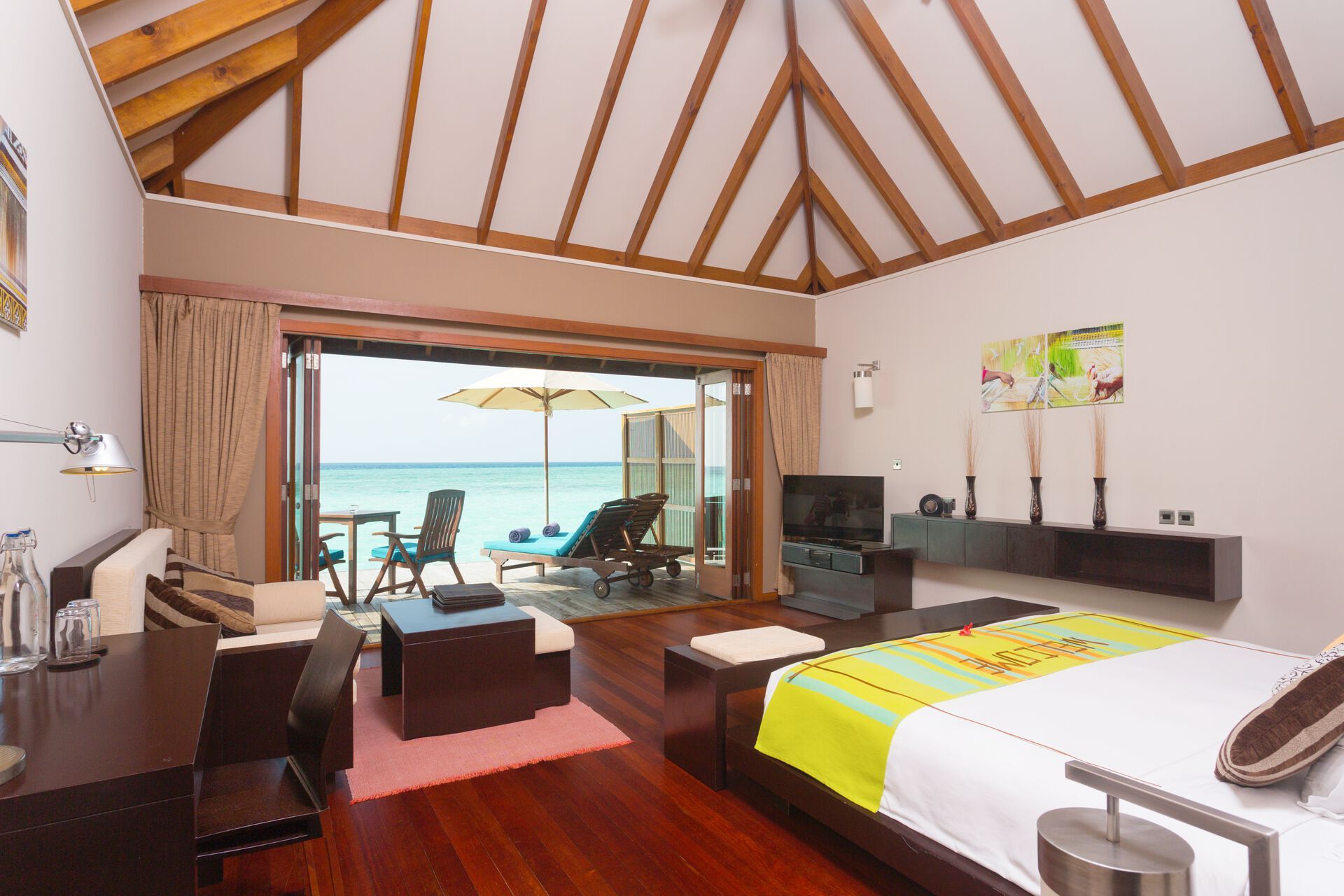 Maldives - Hotel Veligandu Island Resort & Spa 4*
