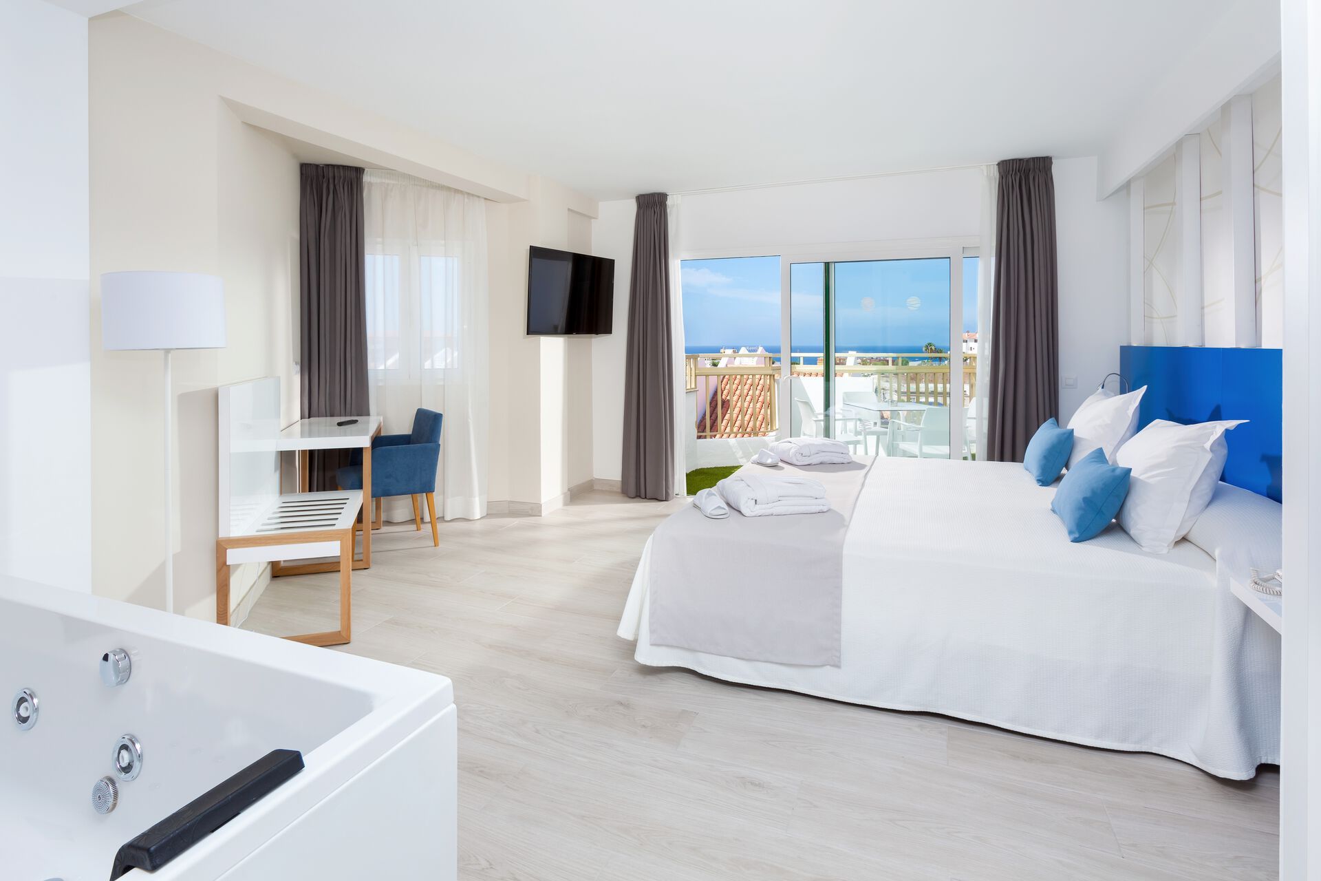 Canaries - Tenerife - Espagne - Appartements Playa Olid 3*