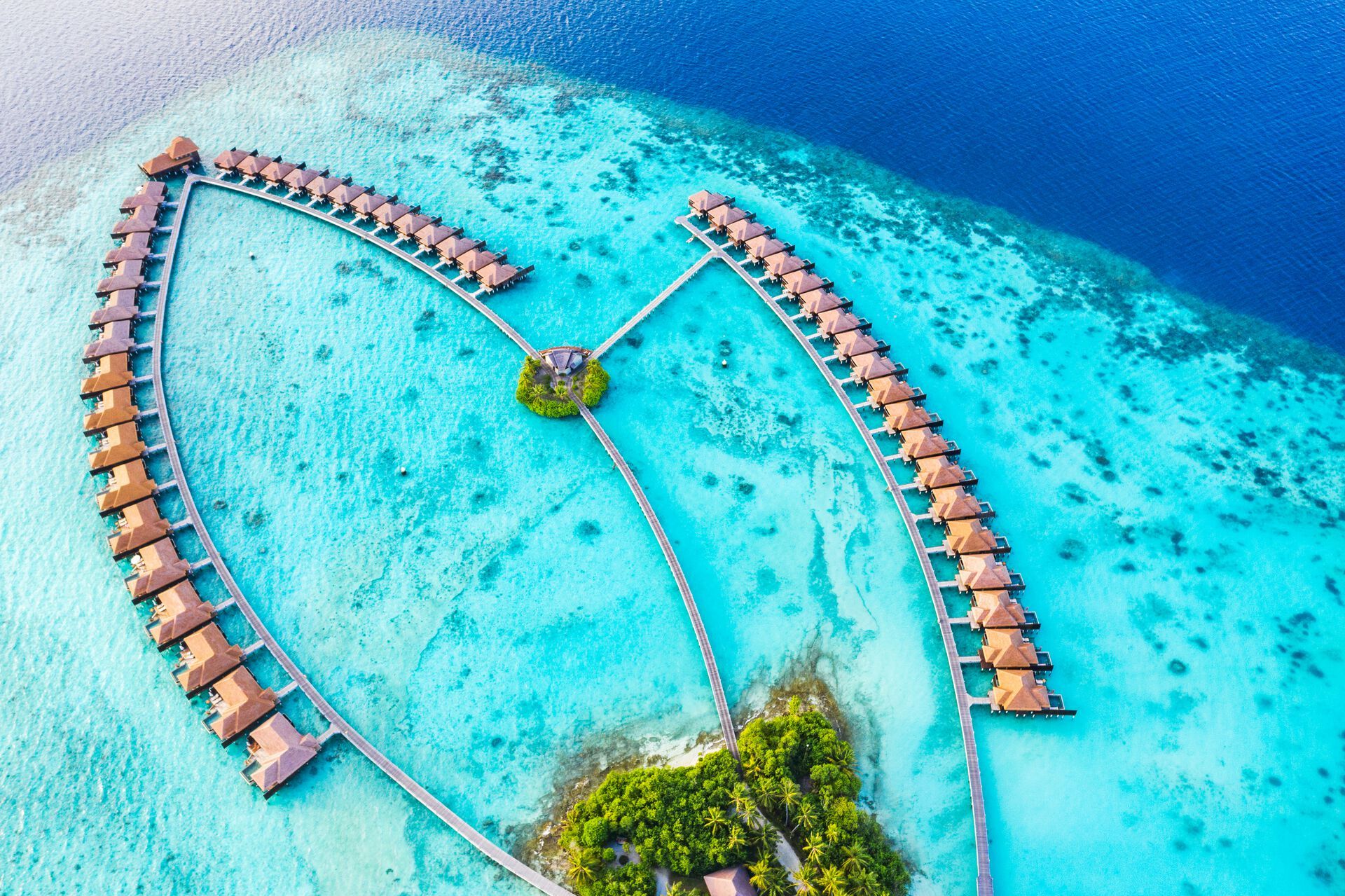 Maldives - Hotel Ayada Maldives 5* - transfert inclus