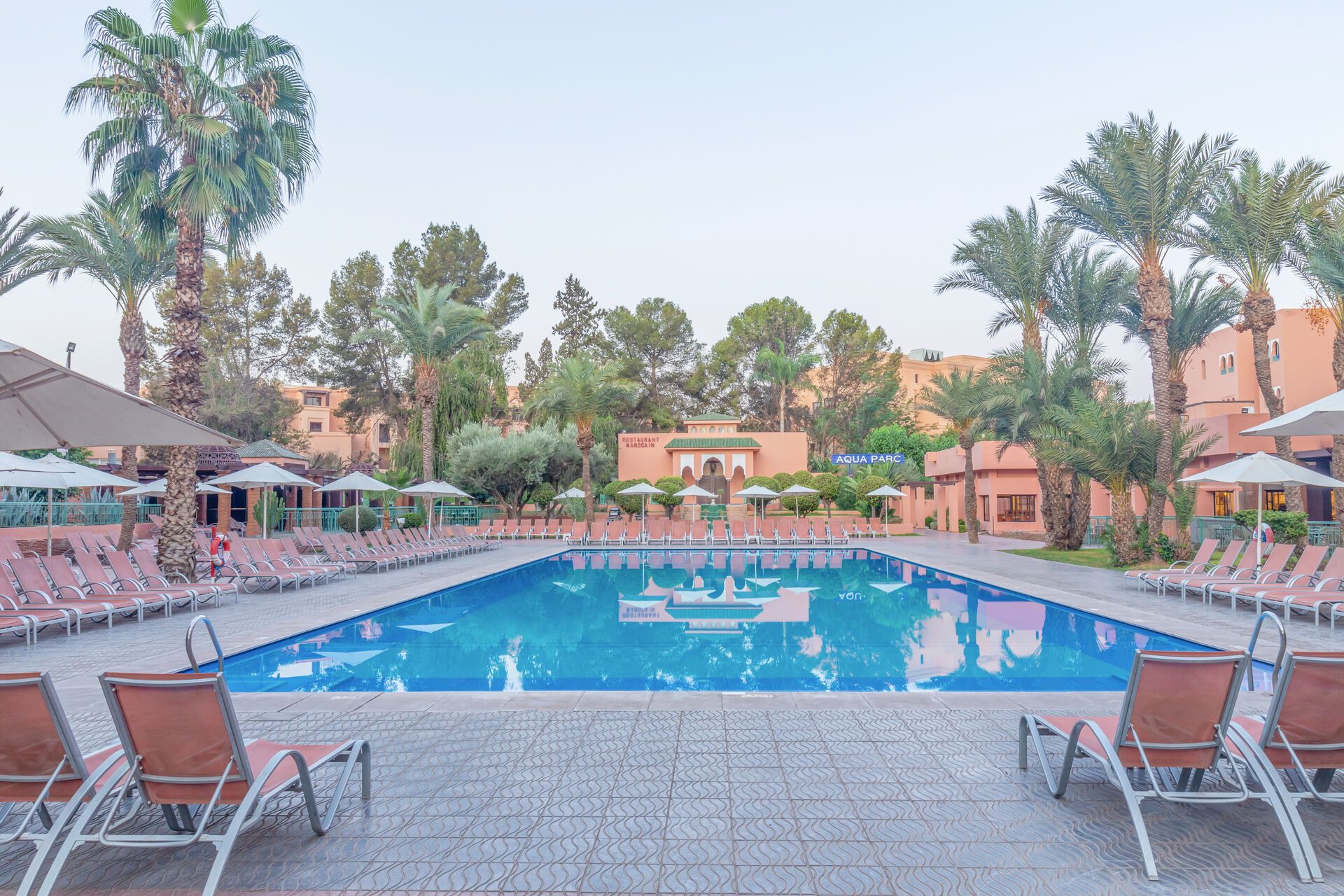 Maroc - Marrakech - Hotel Club and Spa Marrakech 4*