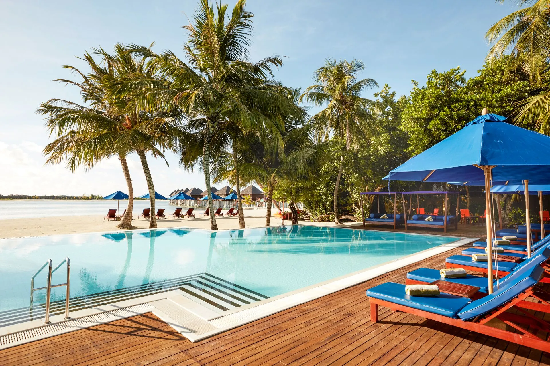 Maldives - Hotel Sun Siyam Olhuveli 4* - Transfert inclus