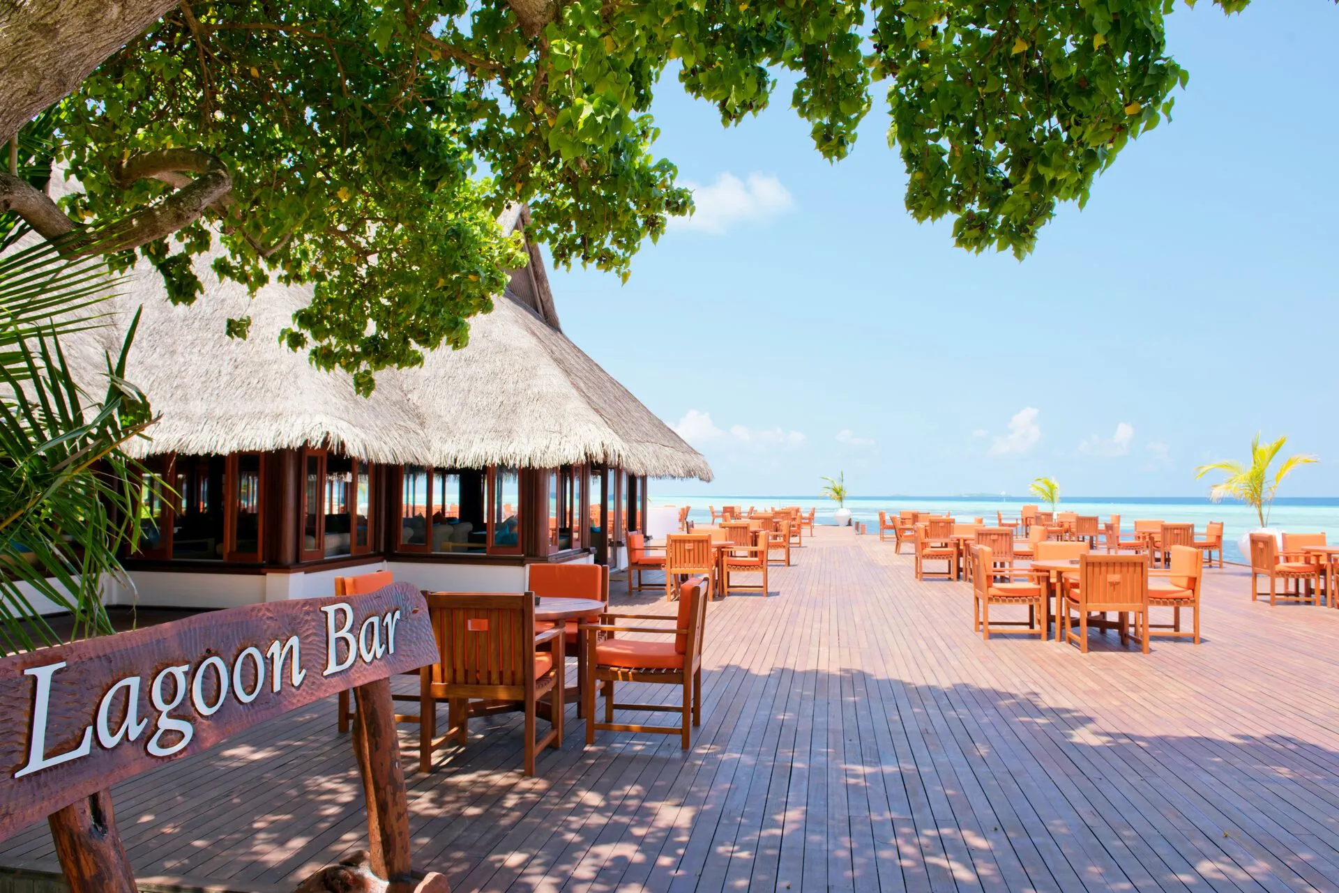 Maldives - Hôtel Sun Siyam Olhuveli 4*