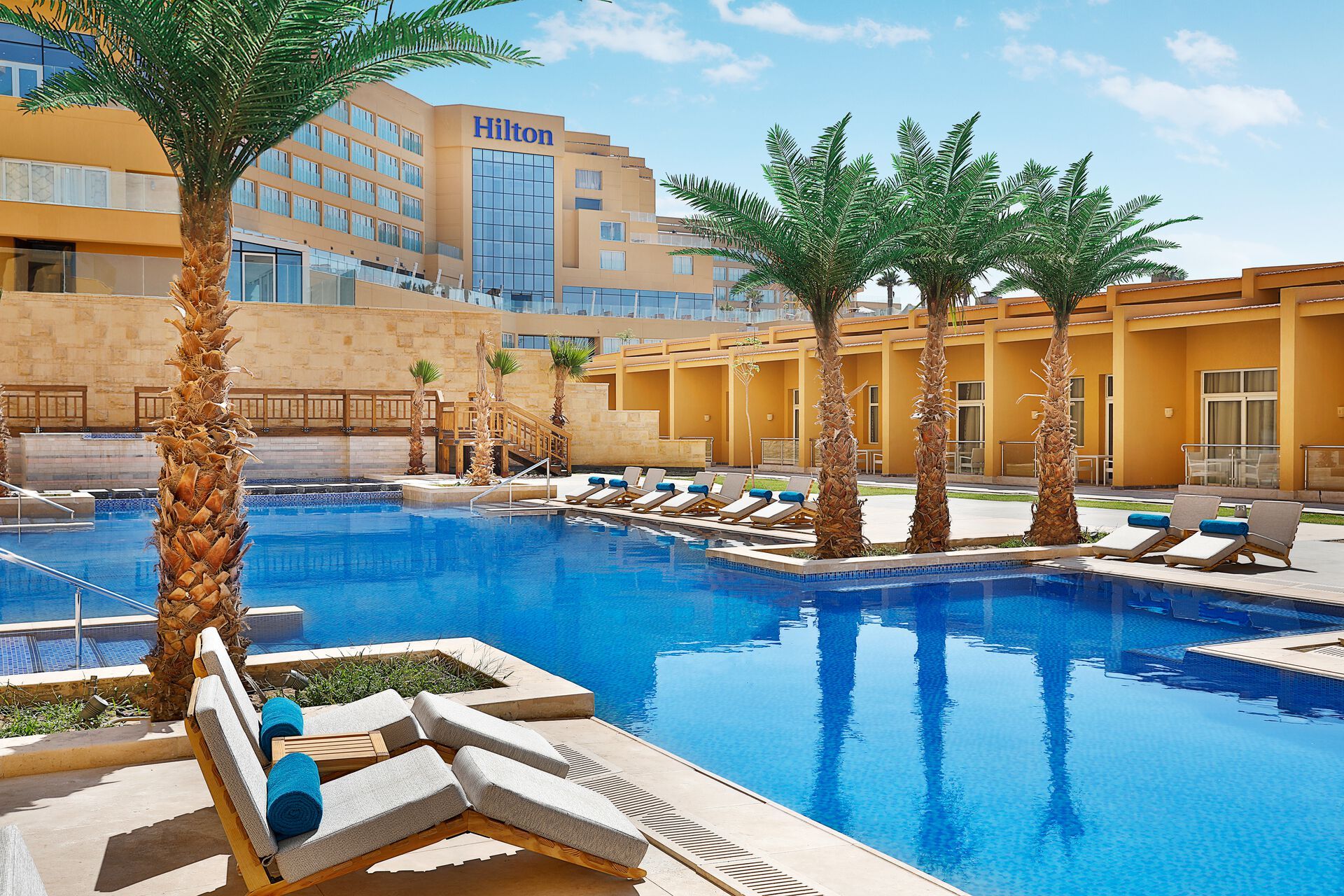 Hilton Hurghada Plaza - 5*