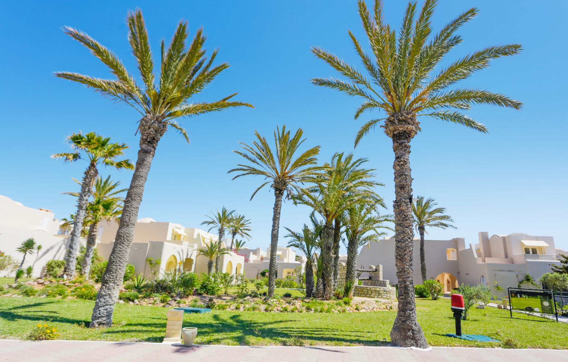 Tunisie - Djerba - Hotel Club Telemaque Beach & Spa 4*