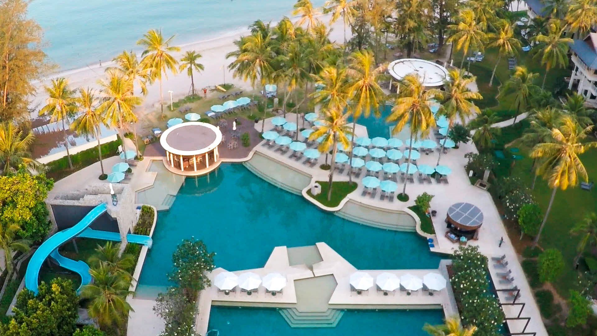 Thaïlande - Phuket - Hôtel Outrigger Laguna Phuket Beach Resort 5*