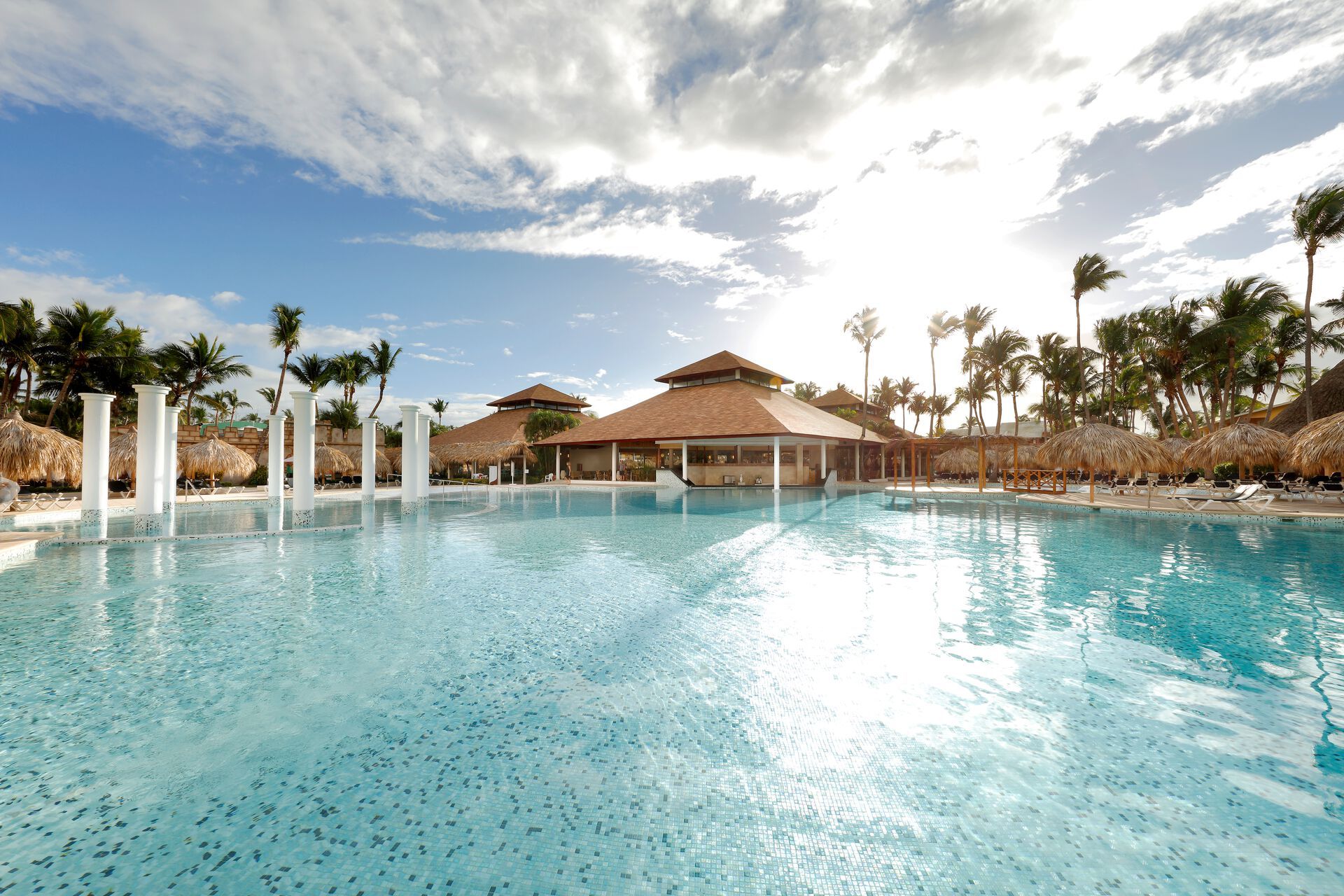 République Dominicaine - Bavaro - Hotel Grand Palladium Palace Resort Spa & Casino 5*