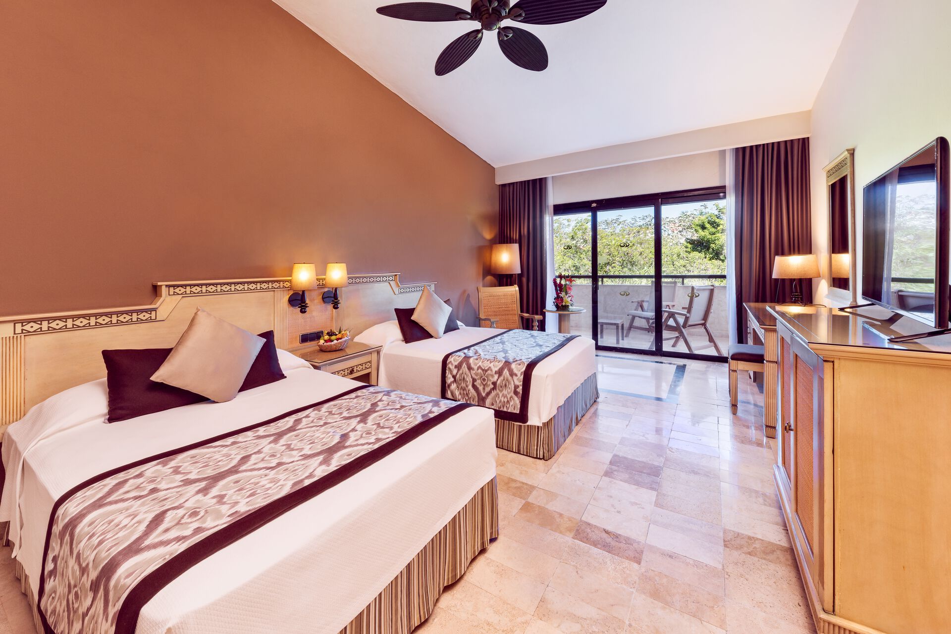 Mexique - Riviera Maya - Akumal - Hôtel Grand Palladium Kantenah Resort & Spa 5*