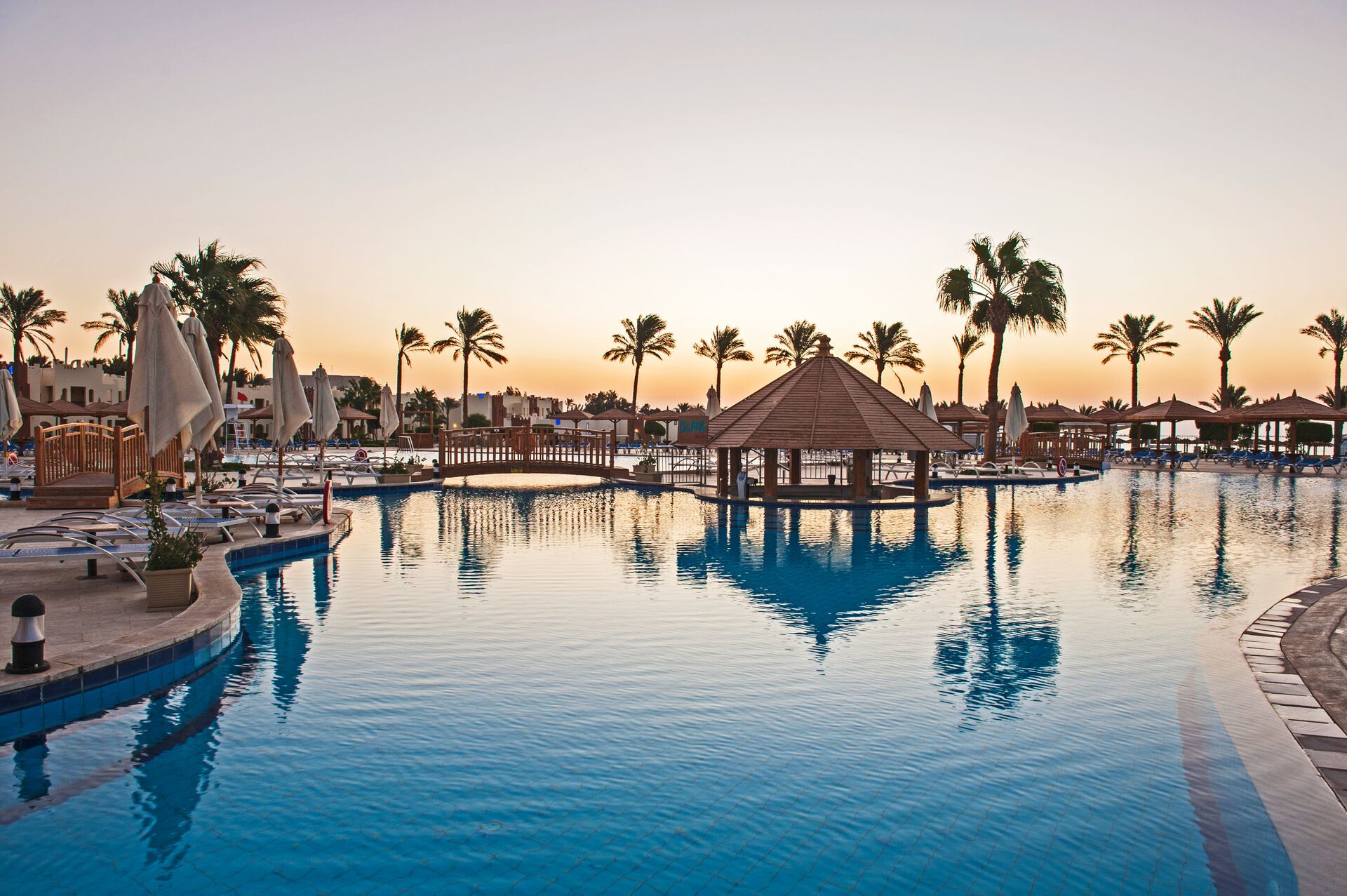 Egypte - Mer Rouge - Makadi Bay - Hotel Sunrise Royal Makadi Resort - Select 5*