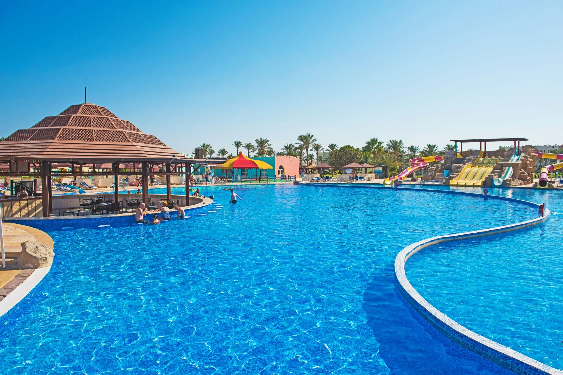 Egypte - Mer Rouge - Makadi Bay - Hotel Sunrise Royal Makadi Resort Select 5*