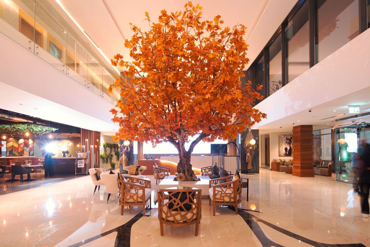 Emirats Arabes Unis - Dubaï - Hôtel C Central Resort the Palm 5*