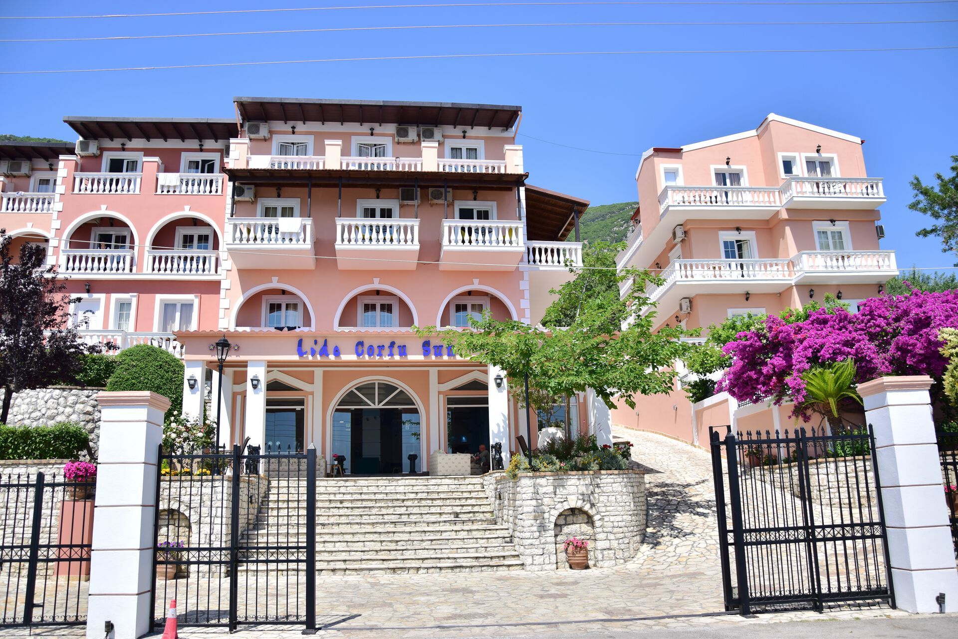Hotel Lido Corfu Sun - 3*