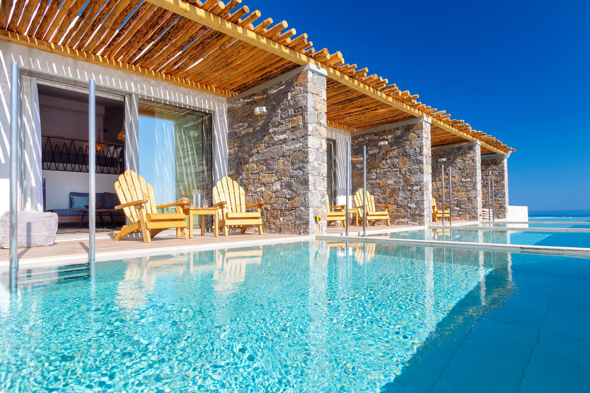Crète - La Canée - Grèce - Iles grecques - Hôtel Atermono Boutique Resort & Spa 5*