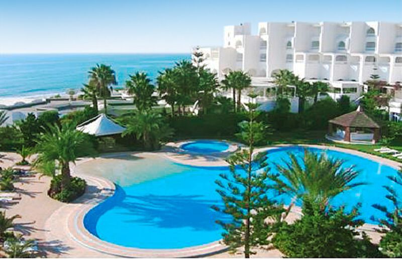 Tunisie - Hammamet - Hôtel Aziza Thalasso Golf Adult only 4*