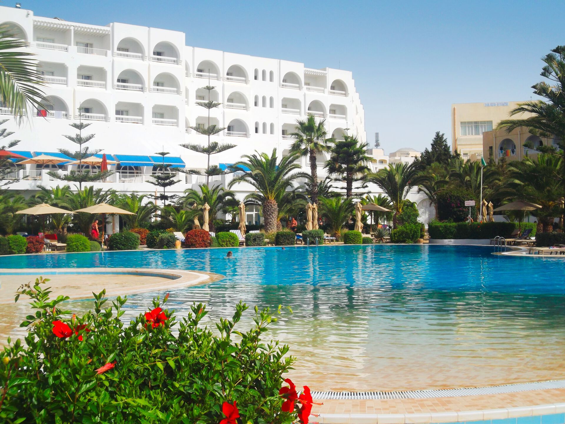 Tunisie - Hammamet - Hôtel Aziza Thalasso Golf Adult only 4*