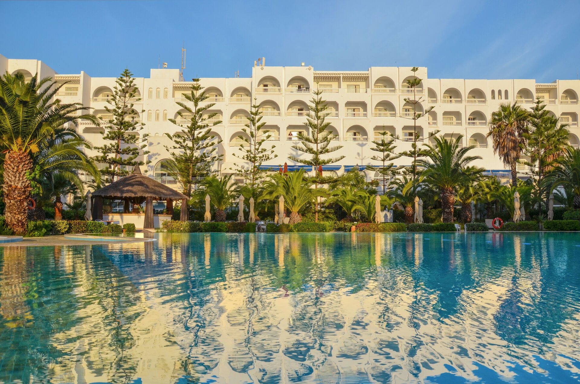 Aziza Thalasso Golf - Adult only - 4*