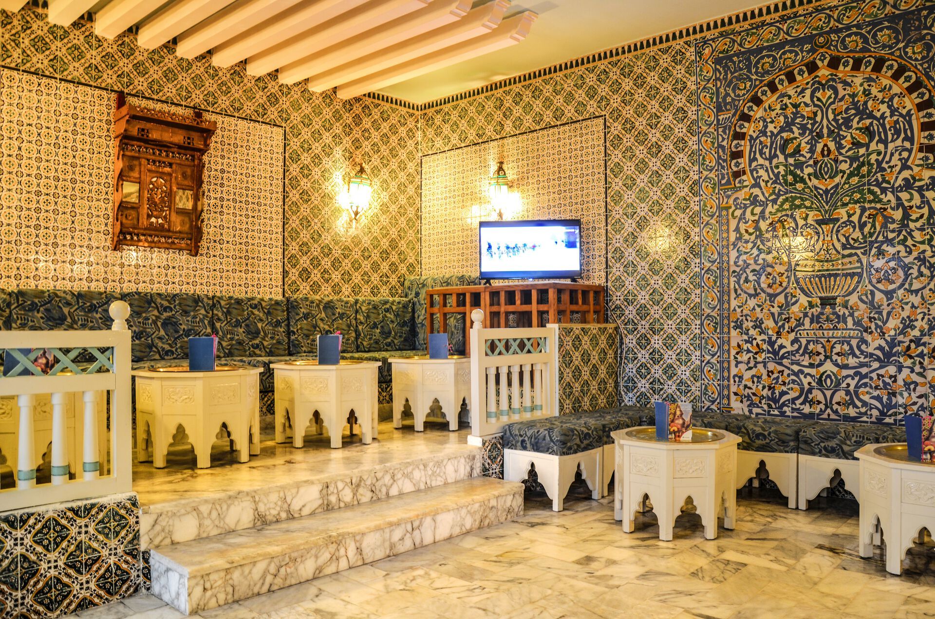 Tunisie - Hammamet - Hôtel Aziza Thalasso Golf - Adult only 4*