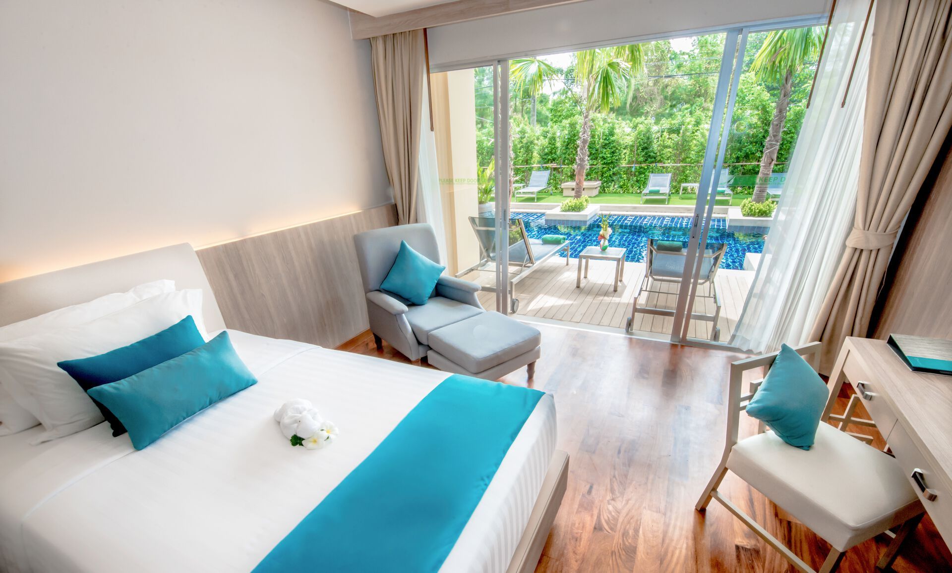 Thaïlande - Phuket - Patong - Hotel Phuket Graceland Resort & Spa 4*