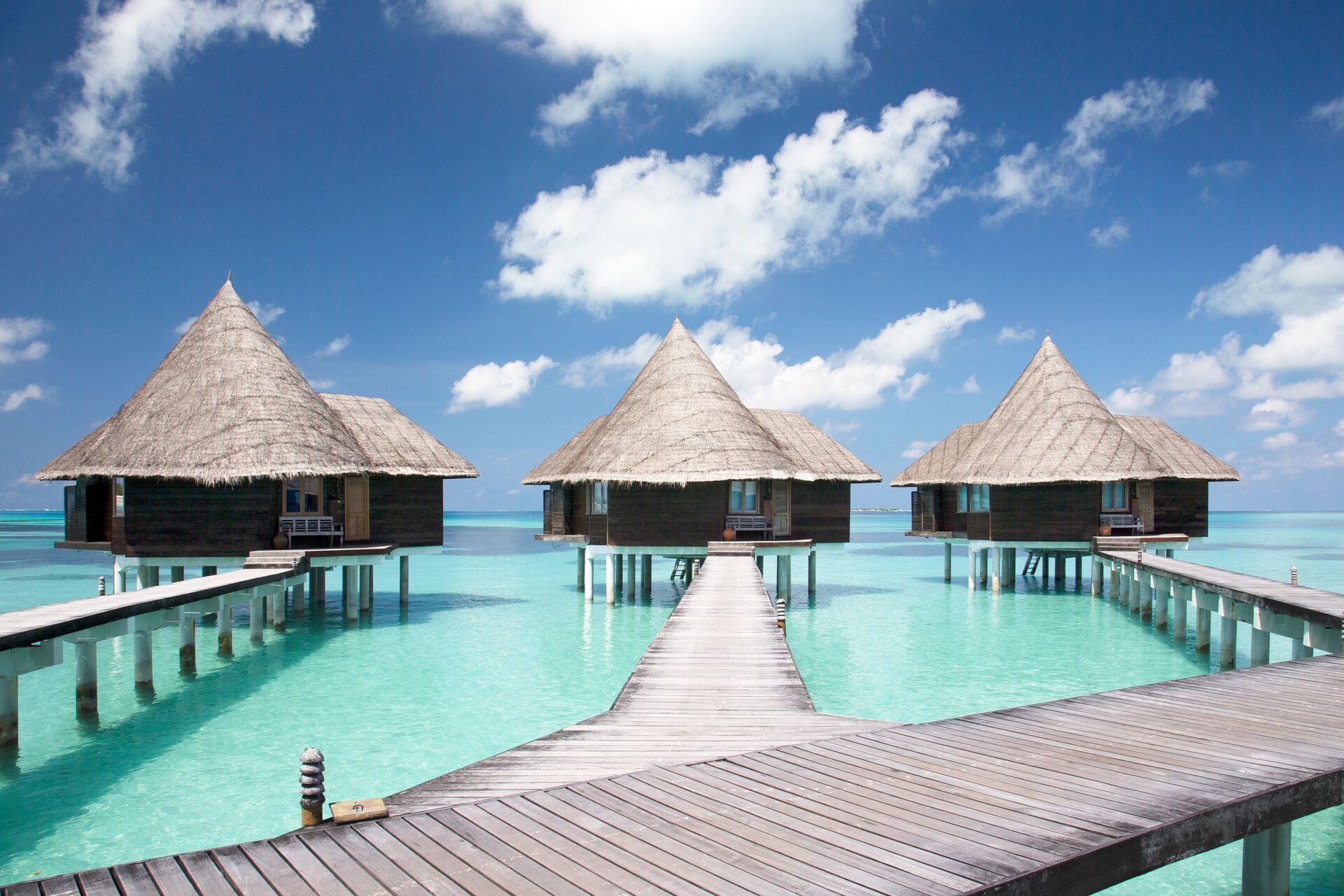 Maldives - Hôtel Coco Palm Dhuni Kolhu Resort - transfert inclus 4*