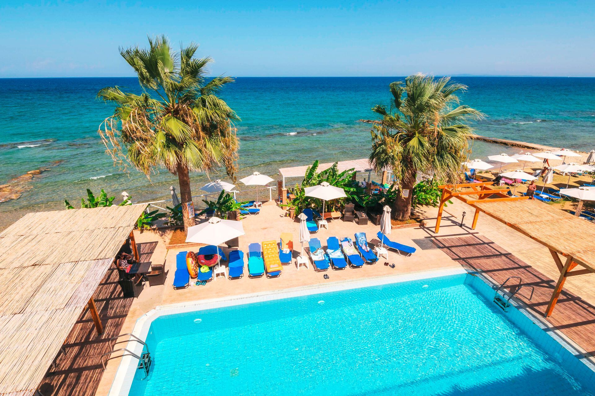 Grèce - Iles grecques - Zante - Belussi Beach Hôtel & Suites 4*