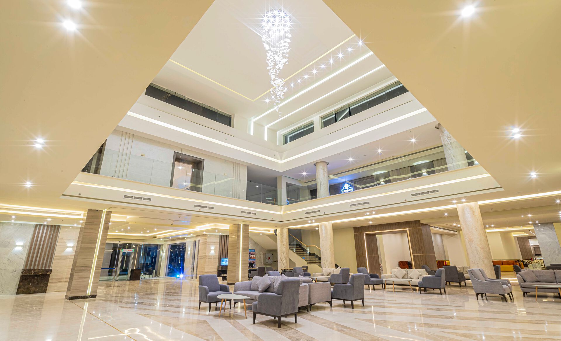 Egypte - Hôtel Amarina Abu Soma Resort 5*