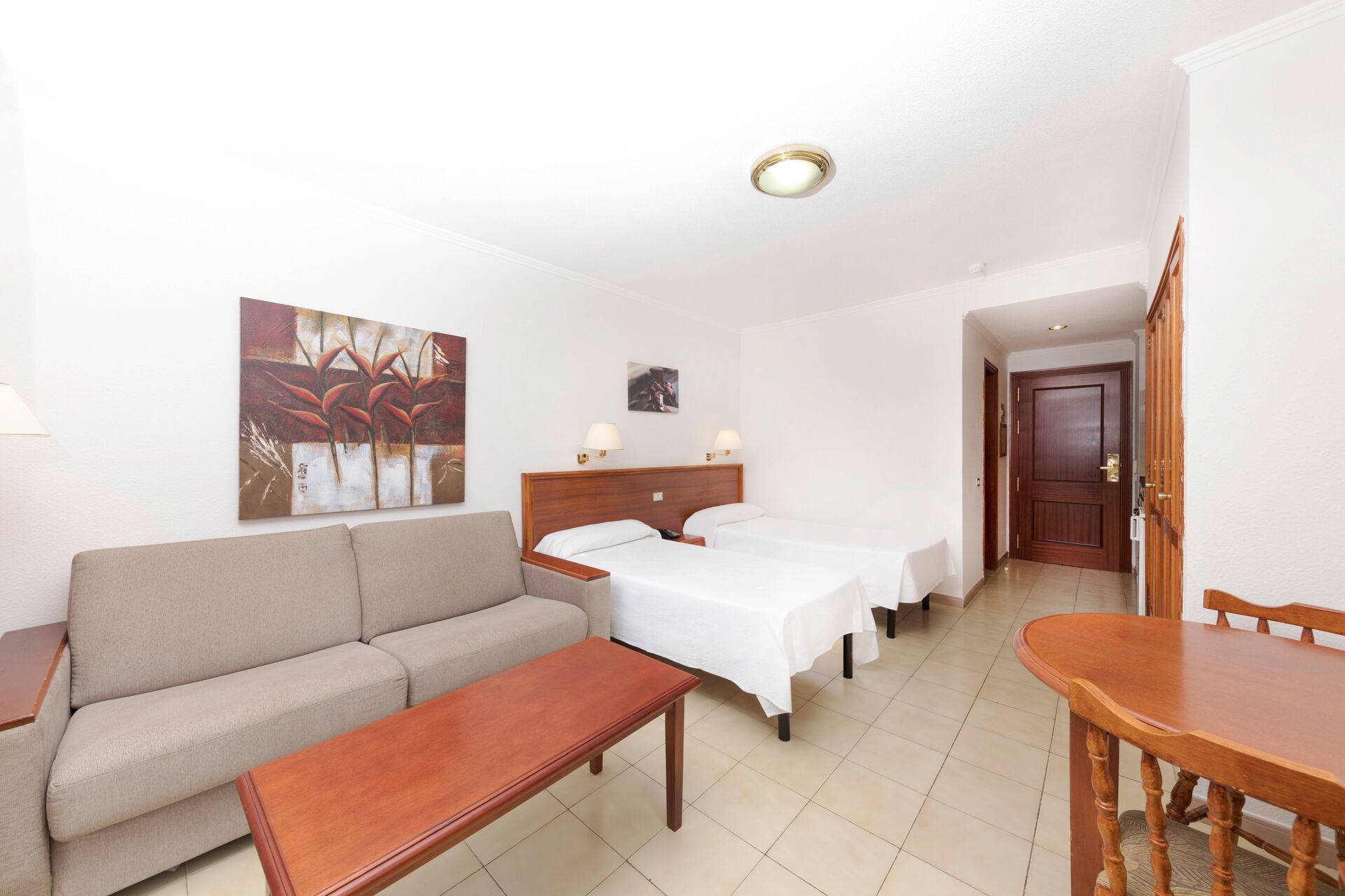 Canaries - Tenerife - Espagne - Hotel Be Smart Florida Plaza 3*