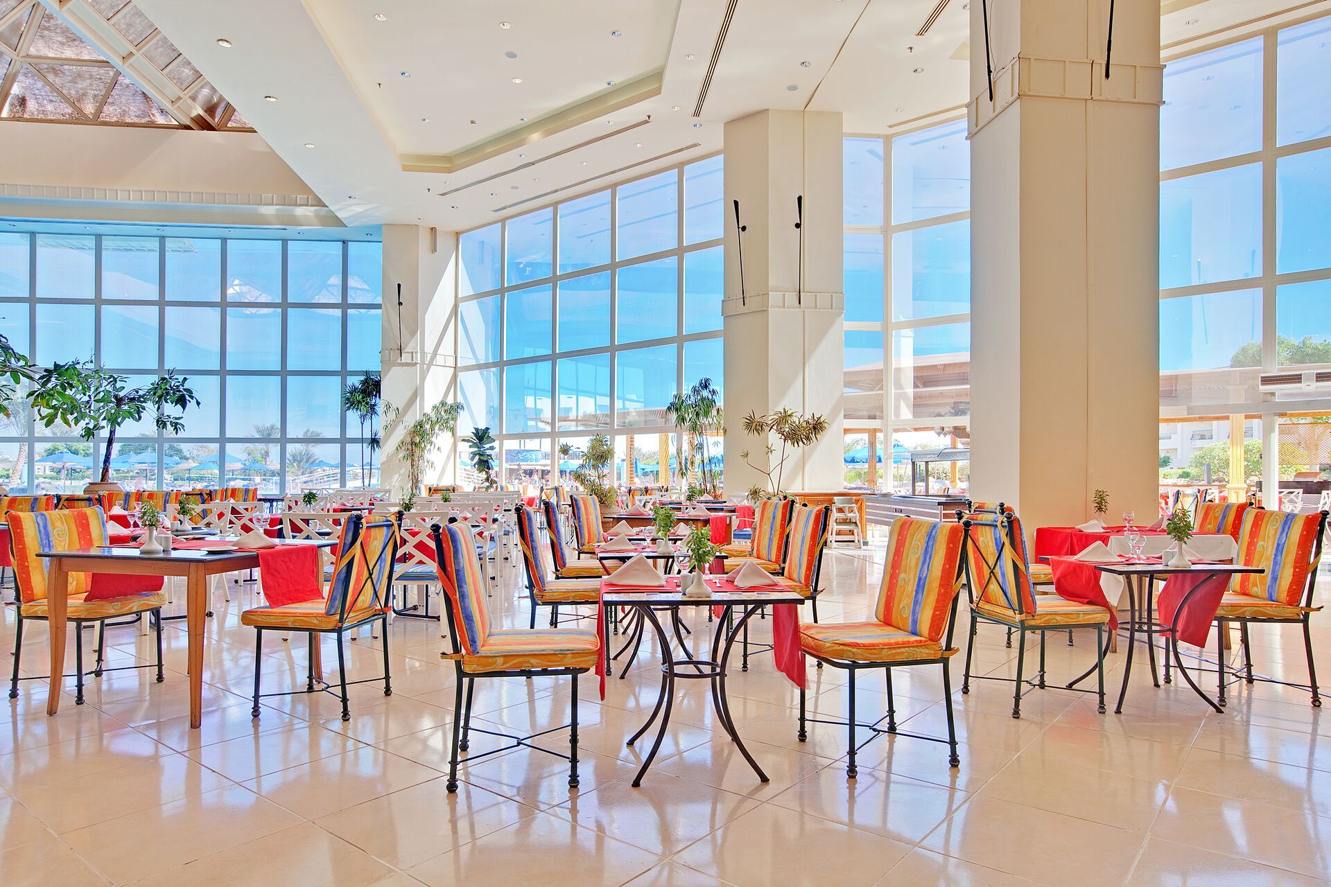 Egypte - Mer Rouge - Nabq Bay - Hôtel Aurora Oriental Resort 4*