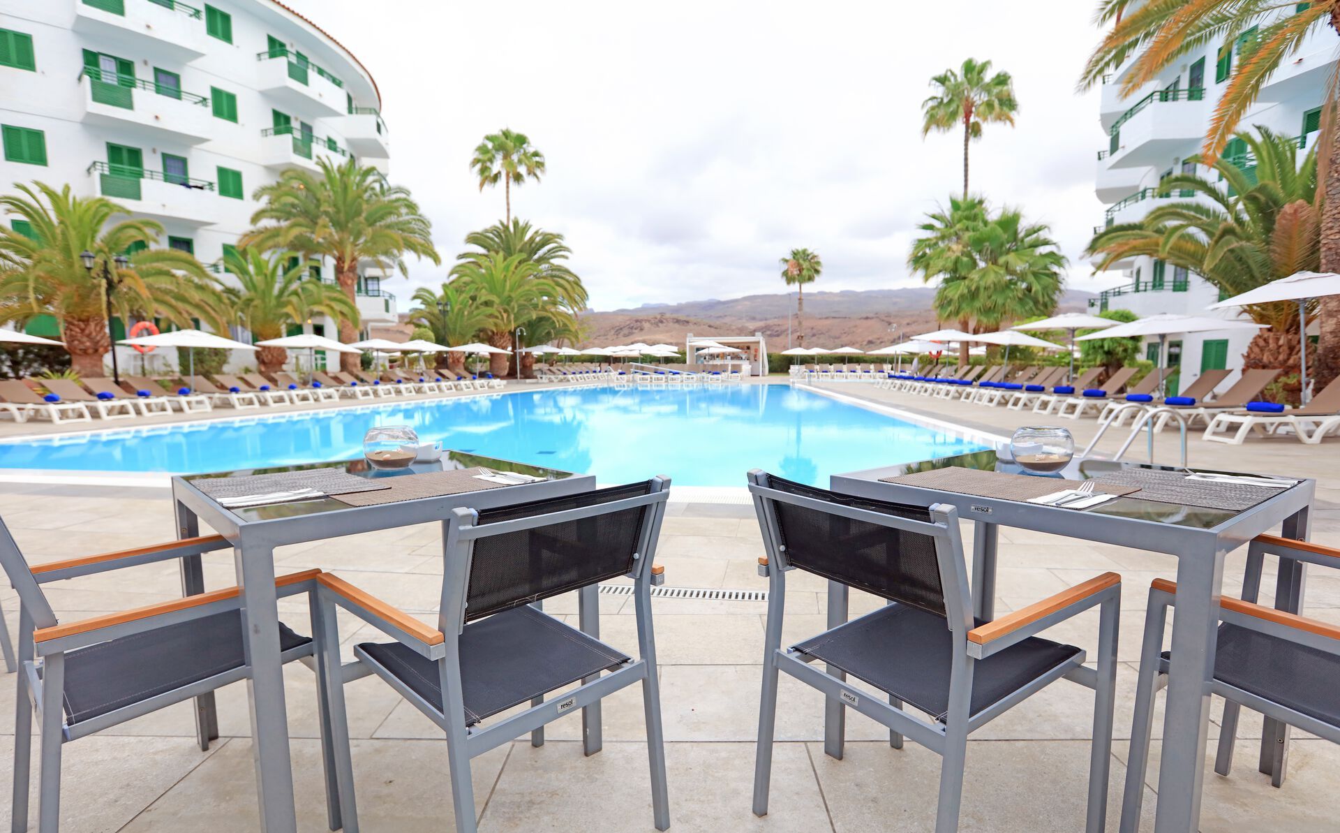 Canaries - Grande Canarie - Espagne - Hotel Labranda Playa Bonita 4*