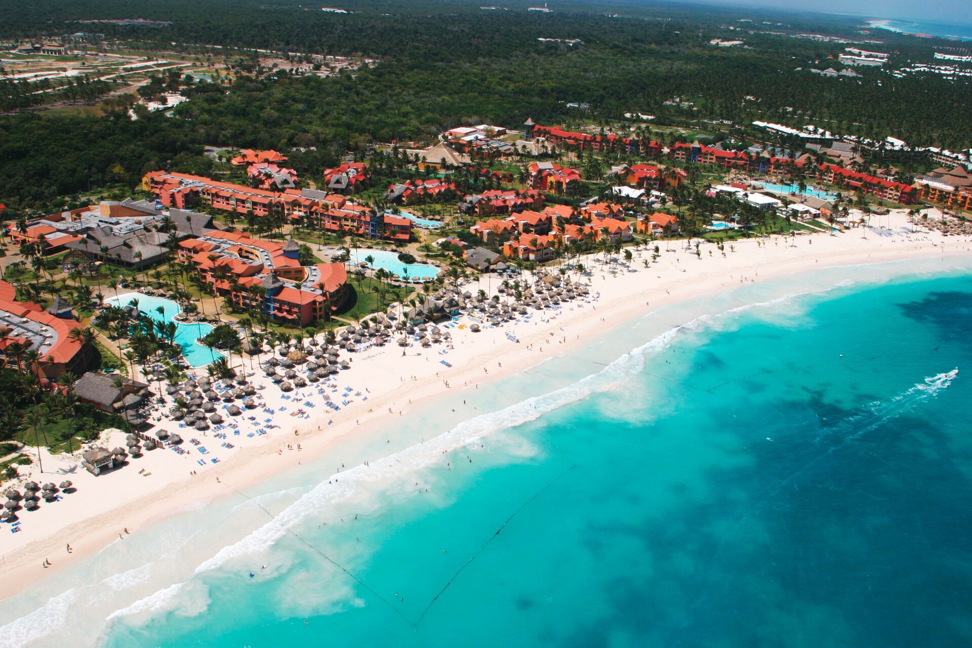 République Dominicaine - Punta Cana - Hôtel Punta Cana Princess All Suites Resort & Spa - Adult only 5*