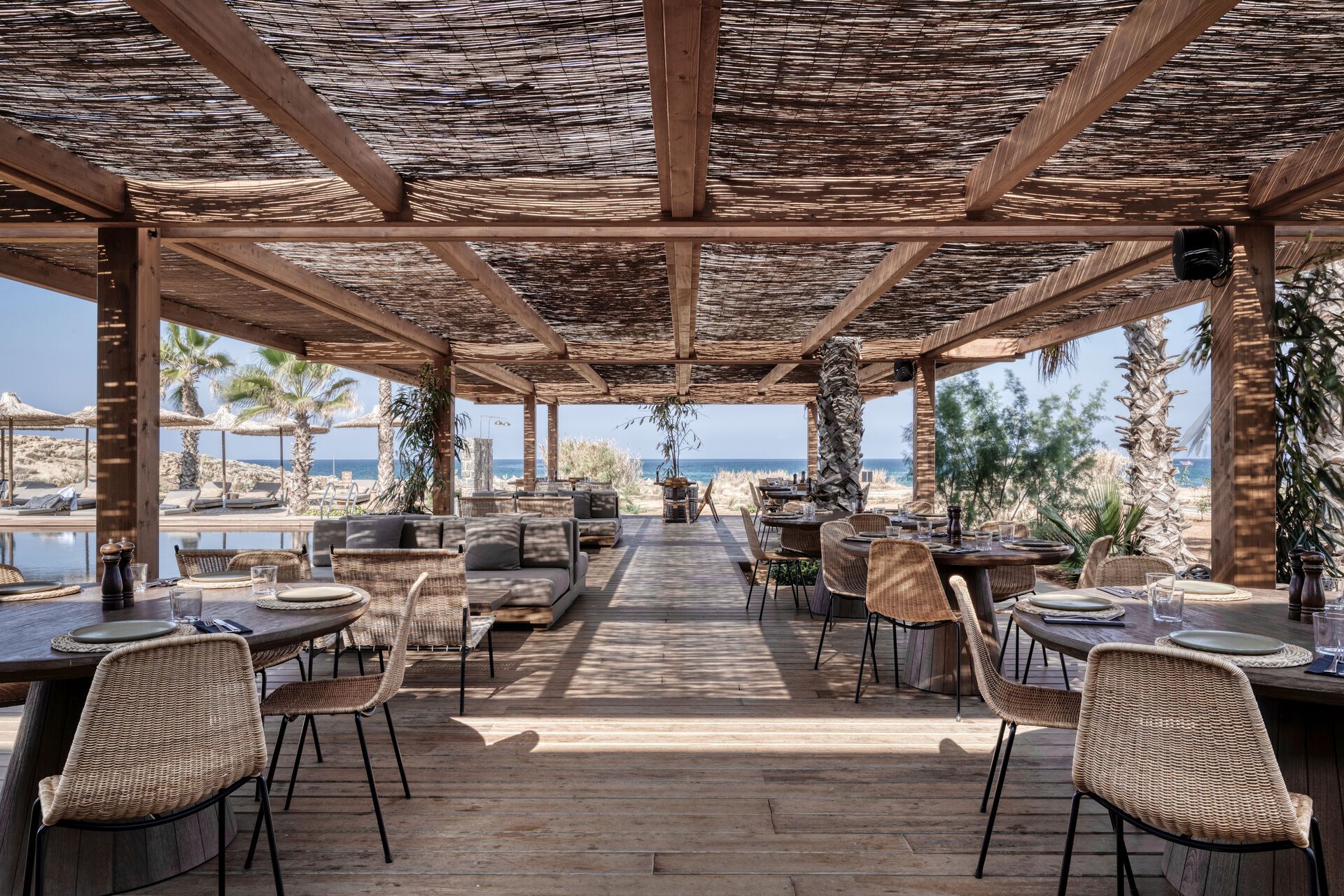Crète - La Canée - Grèce - Iles grecques - Hôtel Domes Zeen Chania, a Luxury Collection Resort, Crete 5*