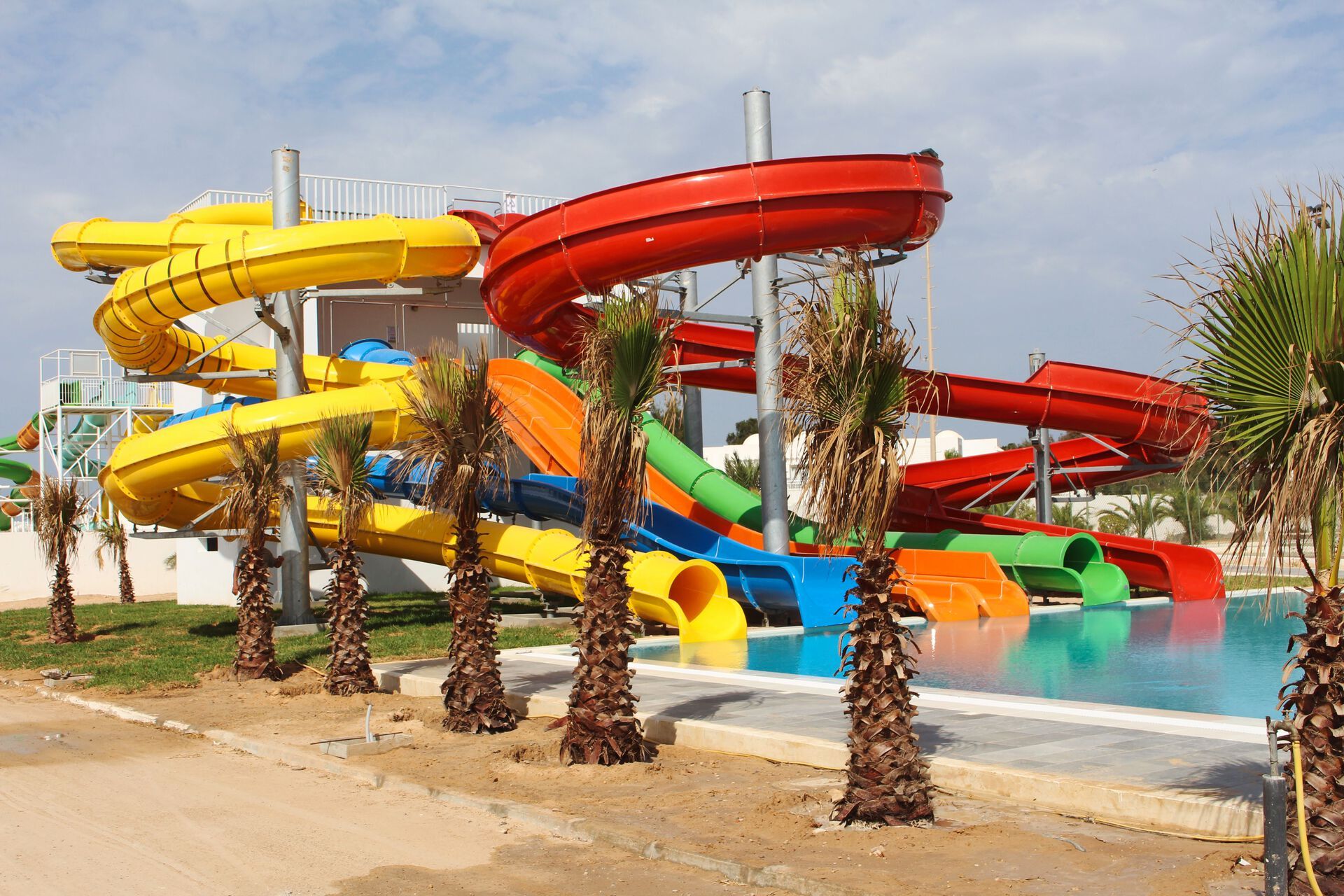 Tunisie - Djerba - Club FTI Voyages Vincci Hélios Beach 4*