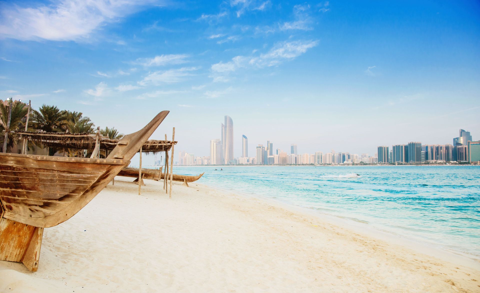 Abu Dhabi Strandurlaub