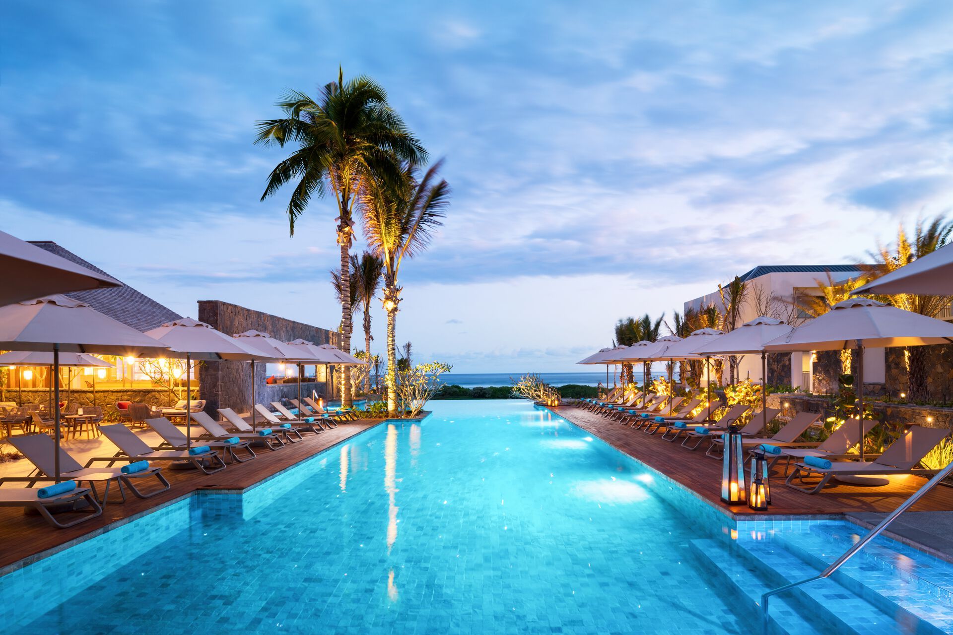 Maurice - Ile Maurice - Hotel Anantara Iko Mauritius Resort & Villas 5*