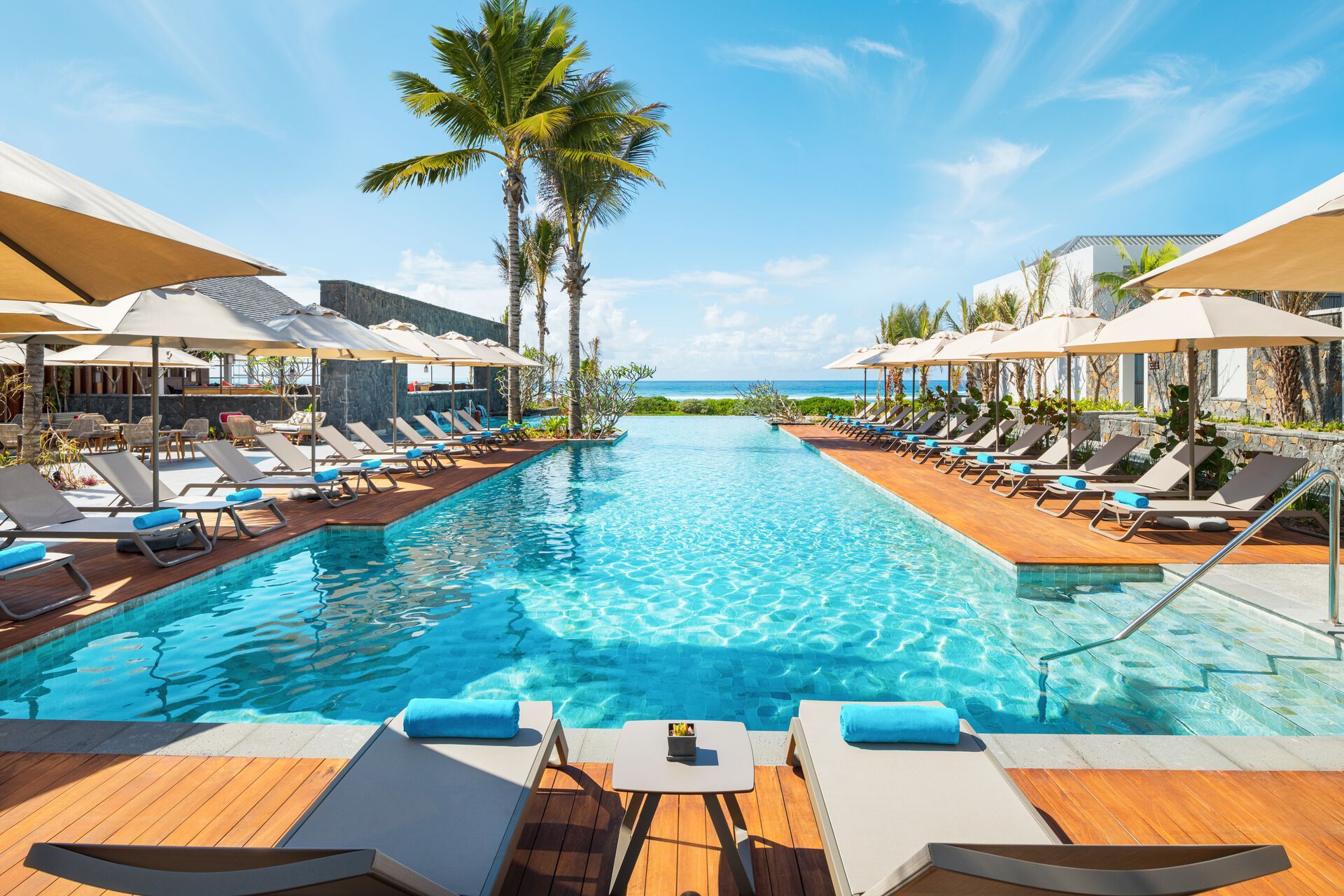 Maurice - Ile Maurice - Hotel Anantara Iko Mauritius Resort & Villas 5*
