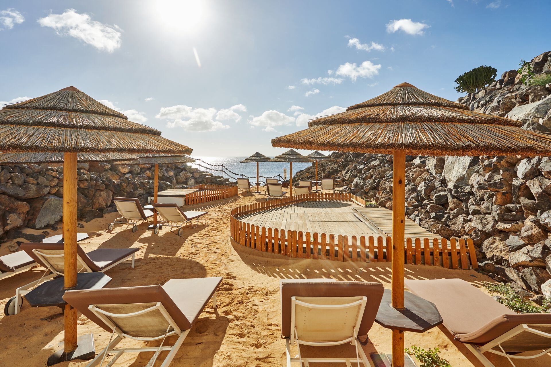 Canaries - Lanzarote - Espagne - Hôtel Secrets Lanzarote Resort & Spa 5*