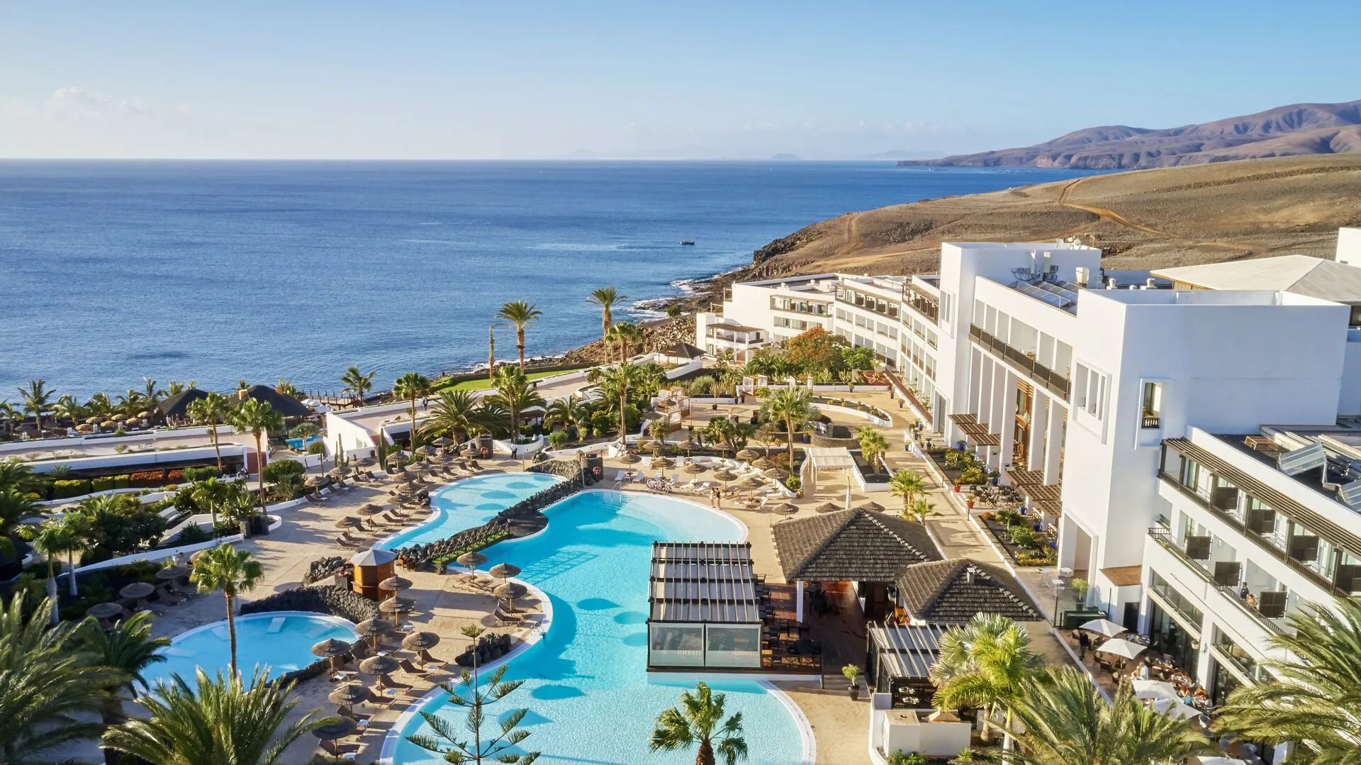 Canaries - Lanzarote - Espagne - Hôtel Secrets Lanzarote Resort & Spa Adult Only 5*