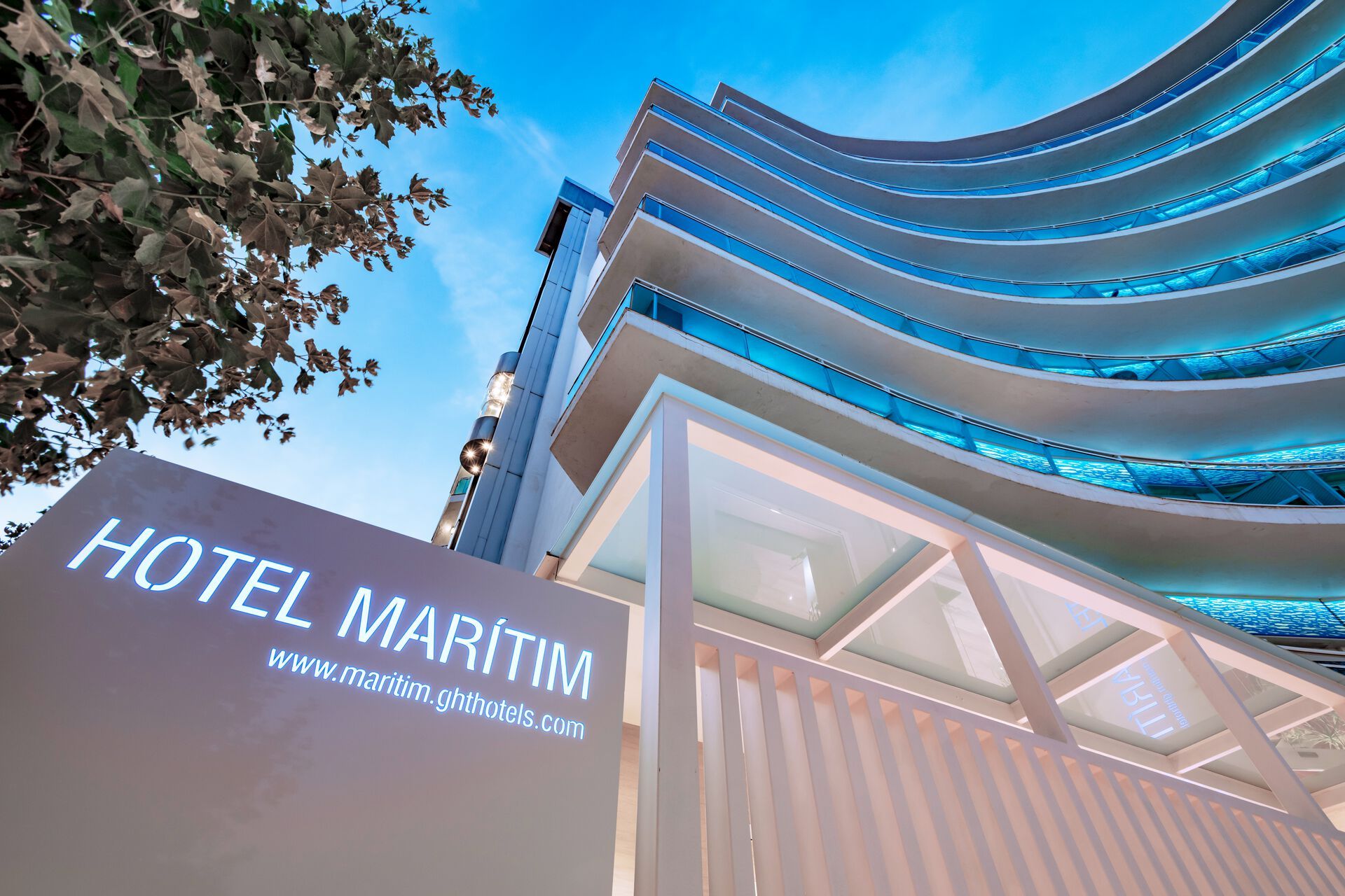 Espagne - Costa de Barcelona - Calella - Hôtel GHT Marítim 4*