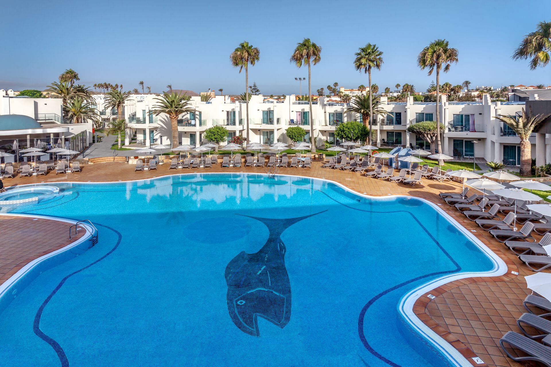Canaries - Fuerteventura - Espagne - Hotel Barceló Corralejo Sands 4*