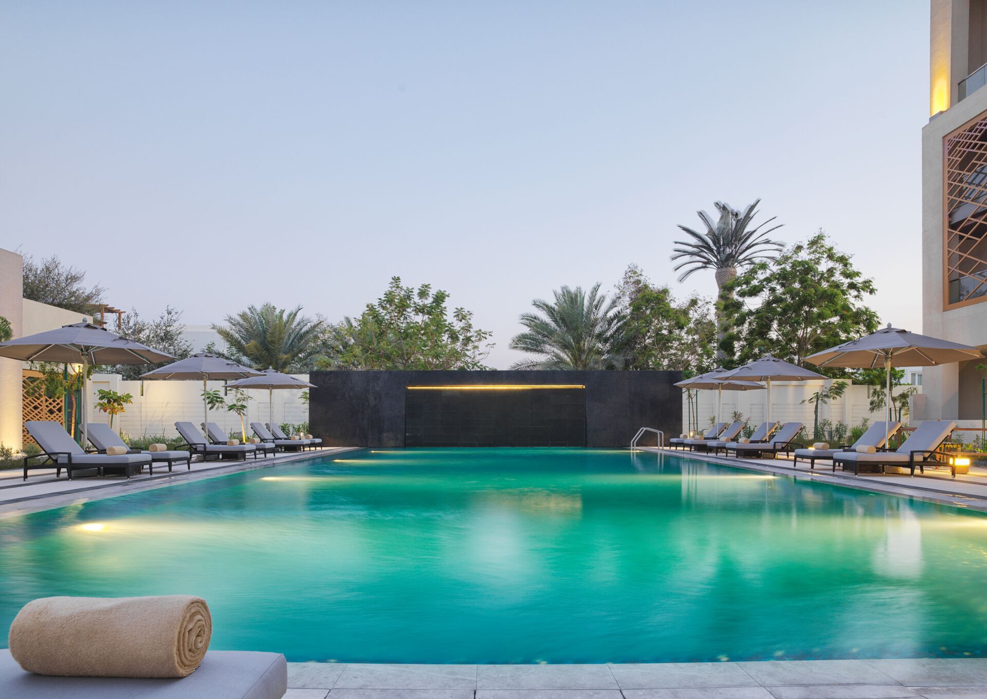 Oman - Hôtel Kempinski Muscat 5*