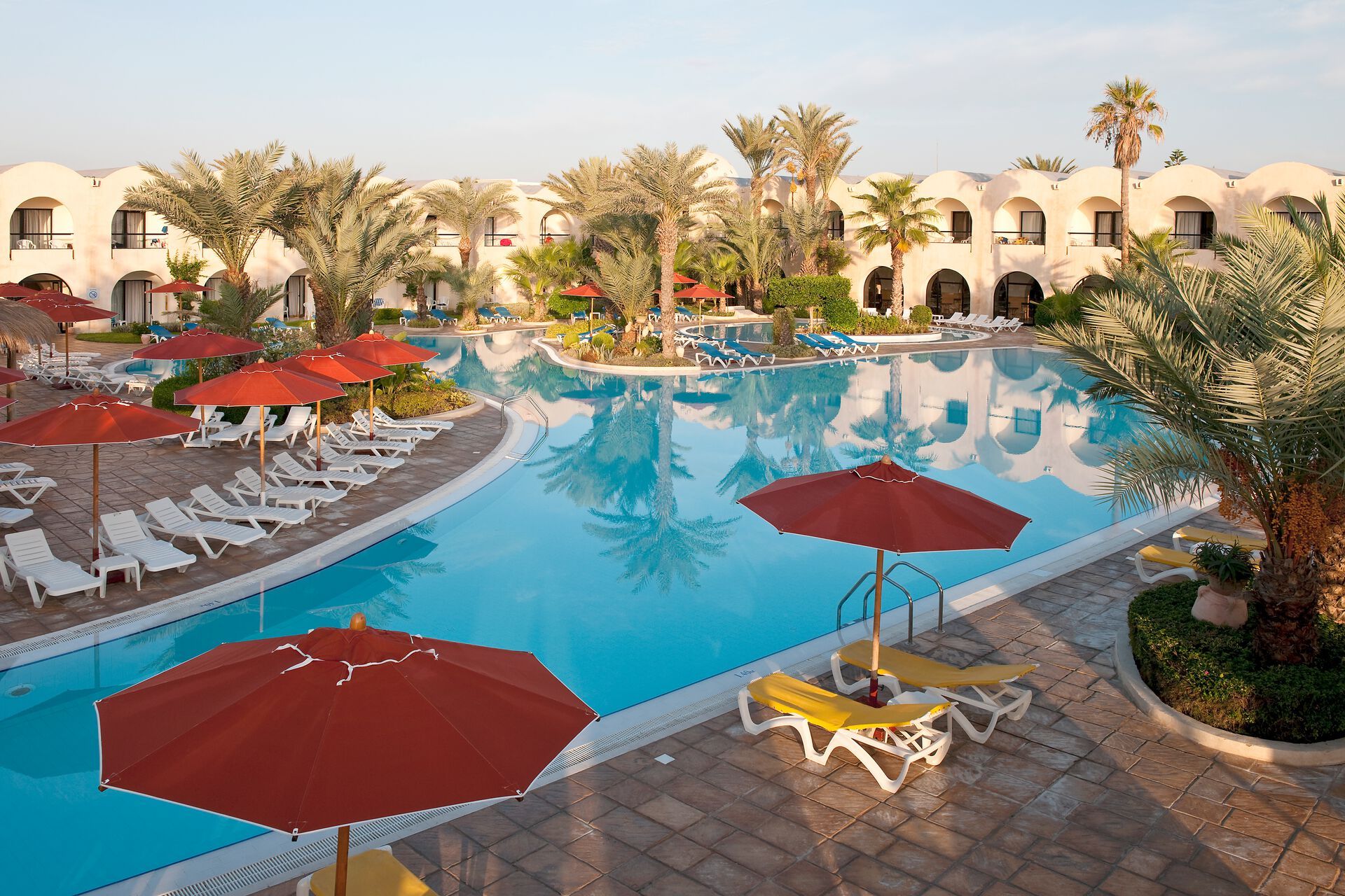 Tunisie - Djerba - Hôtel Sentido Djerba Beach 4*