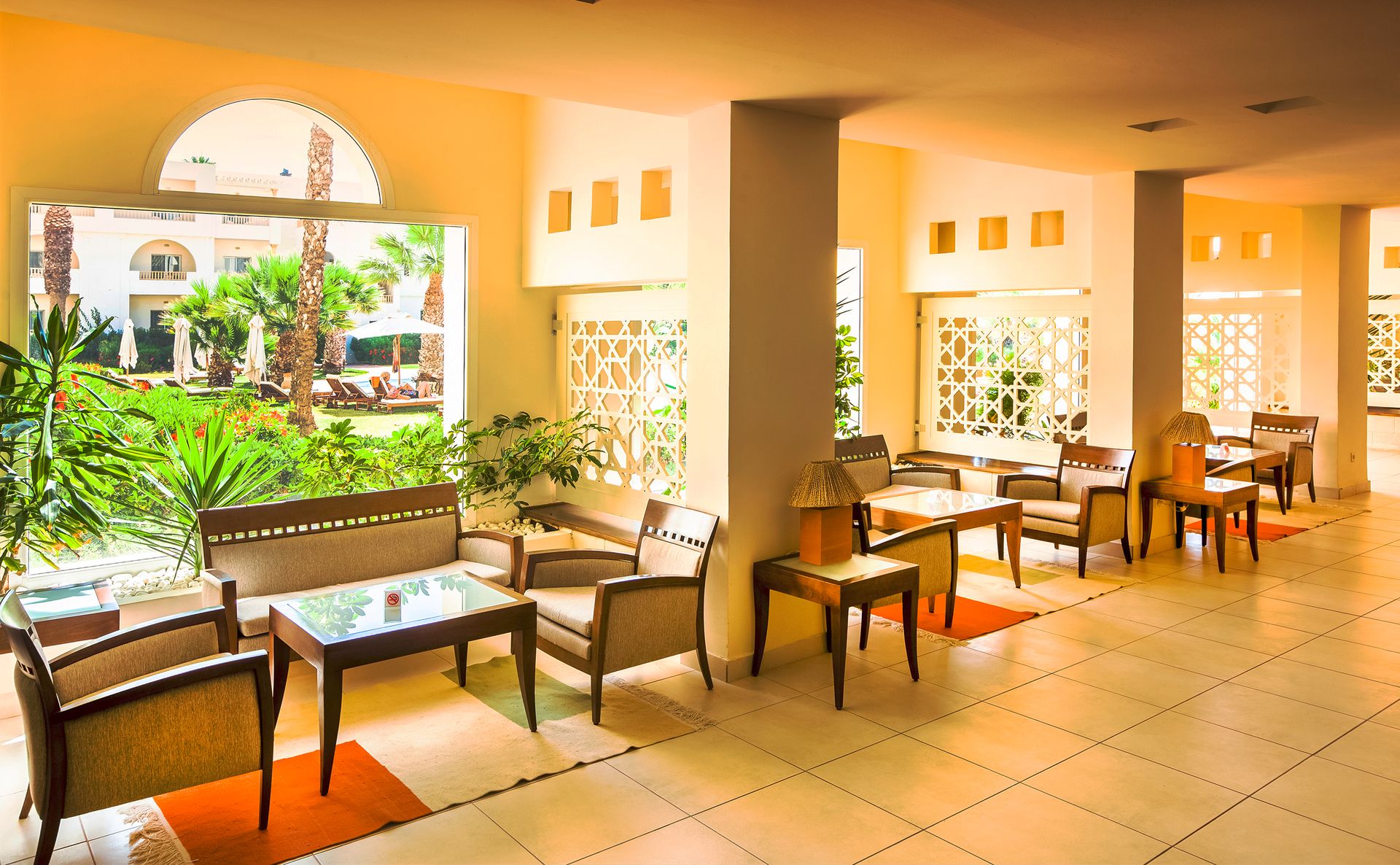 Tunisie - Hammamet - Hotel Calimera Delfino Beach Resort & Spa 4*
