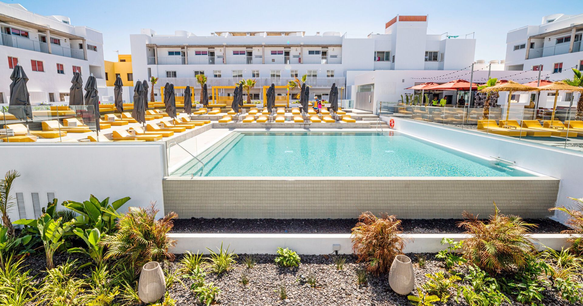 Canaries - Fuerteventura - Espagne - Hôtel Buendia Corralejo Nohotel