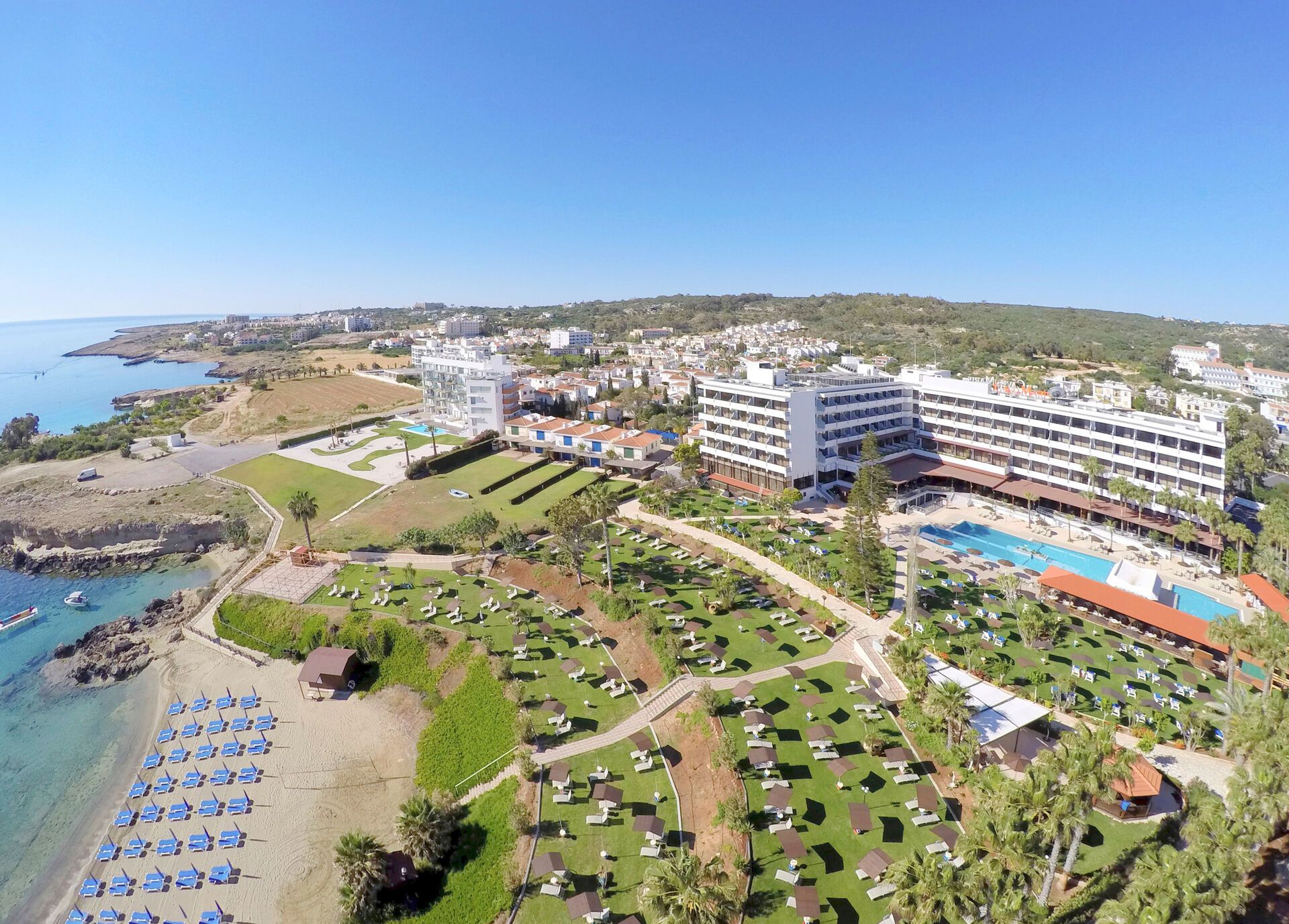 Chypre - Hôtel Cavo Maris Beach 4*