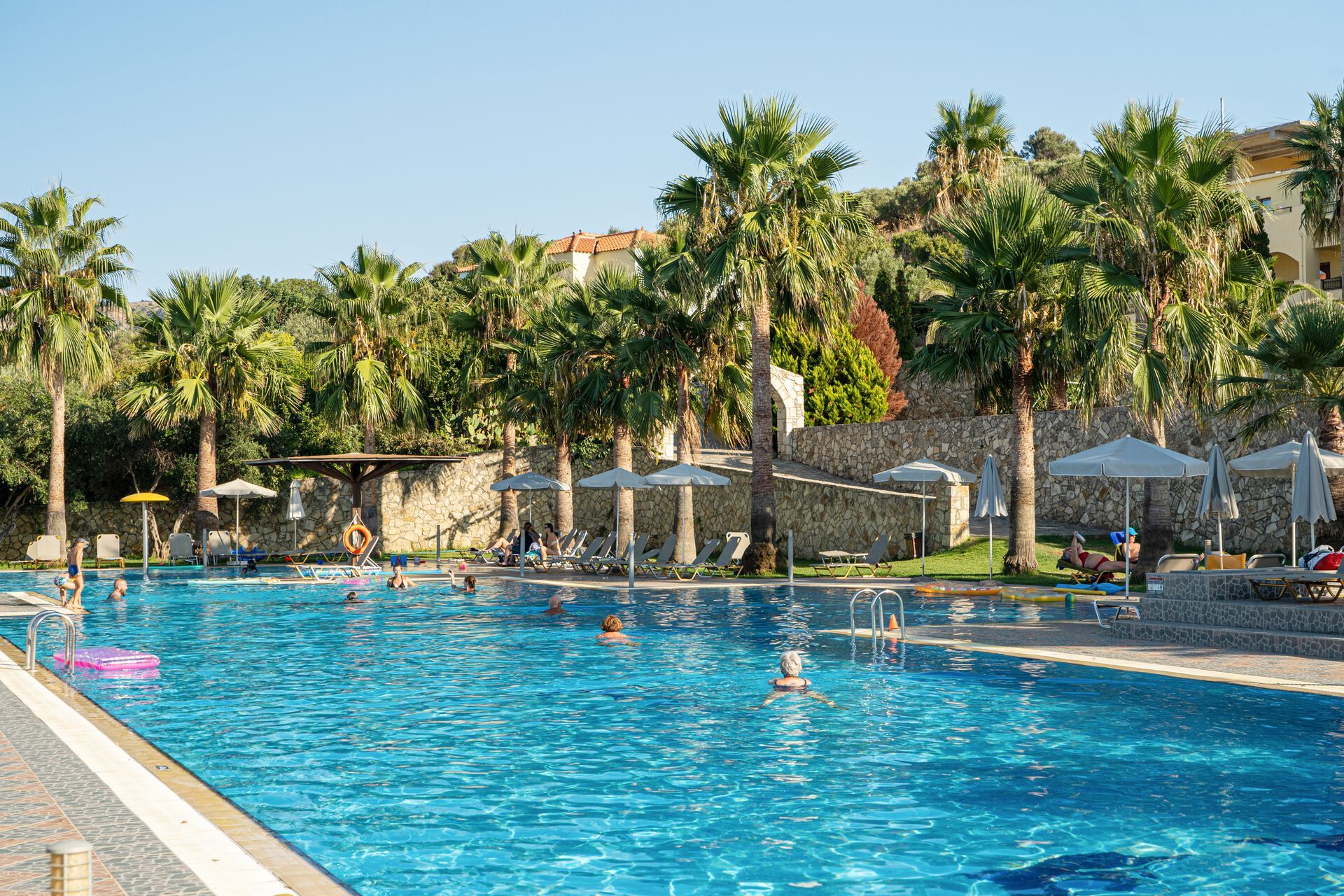 Crète - La Canée - Grèce - Iles grecques - Hôtel Almyrida Village & Waterpark 4*