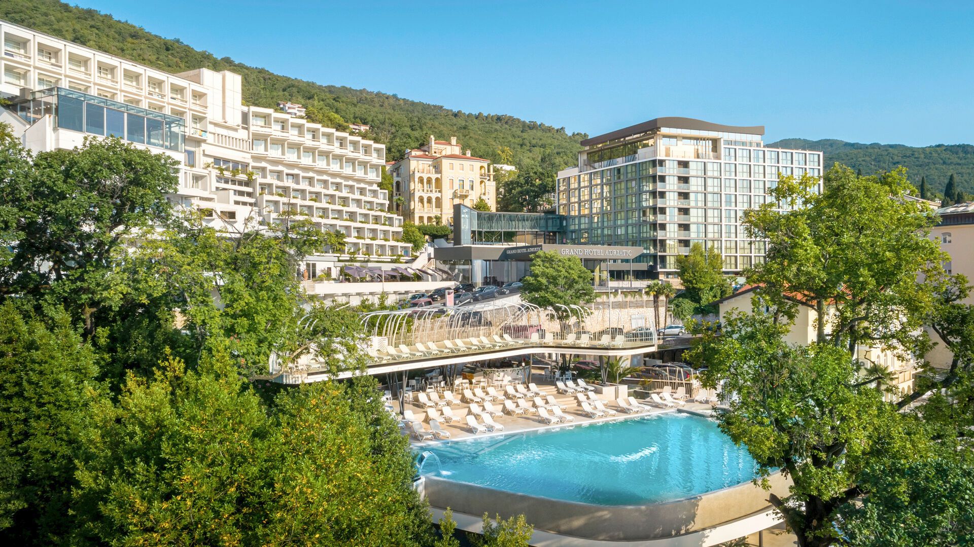 Grand Hotel Adriatic - 4*