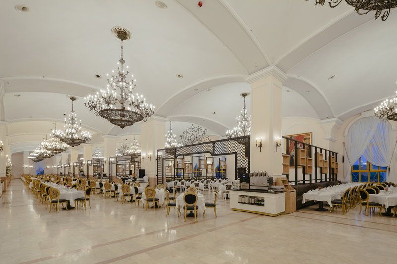 Turquie - Antalya - Hôtel Asteria Kremlin Palace 5*