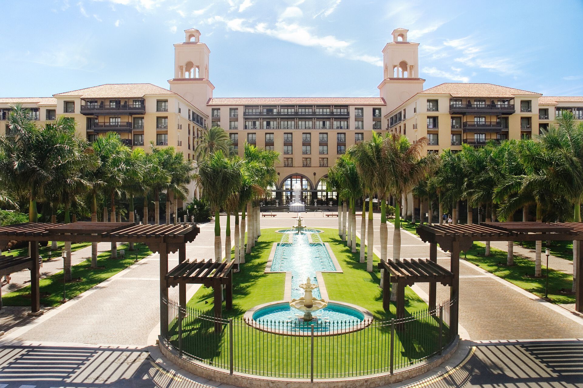 Canaries - Grande Canarie - Espagne - Hôtel Lopesan Costa Meloneras Resort Spa & Casino 5*