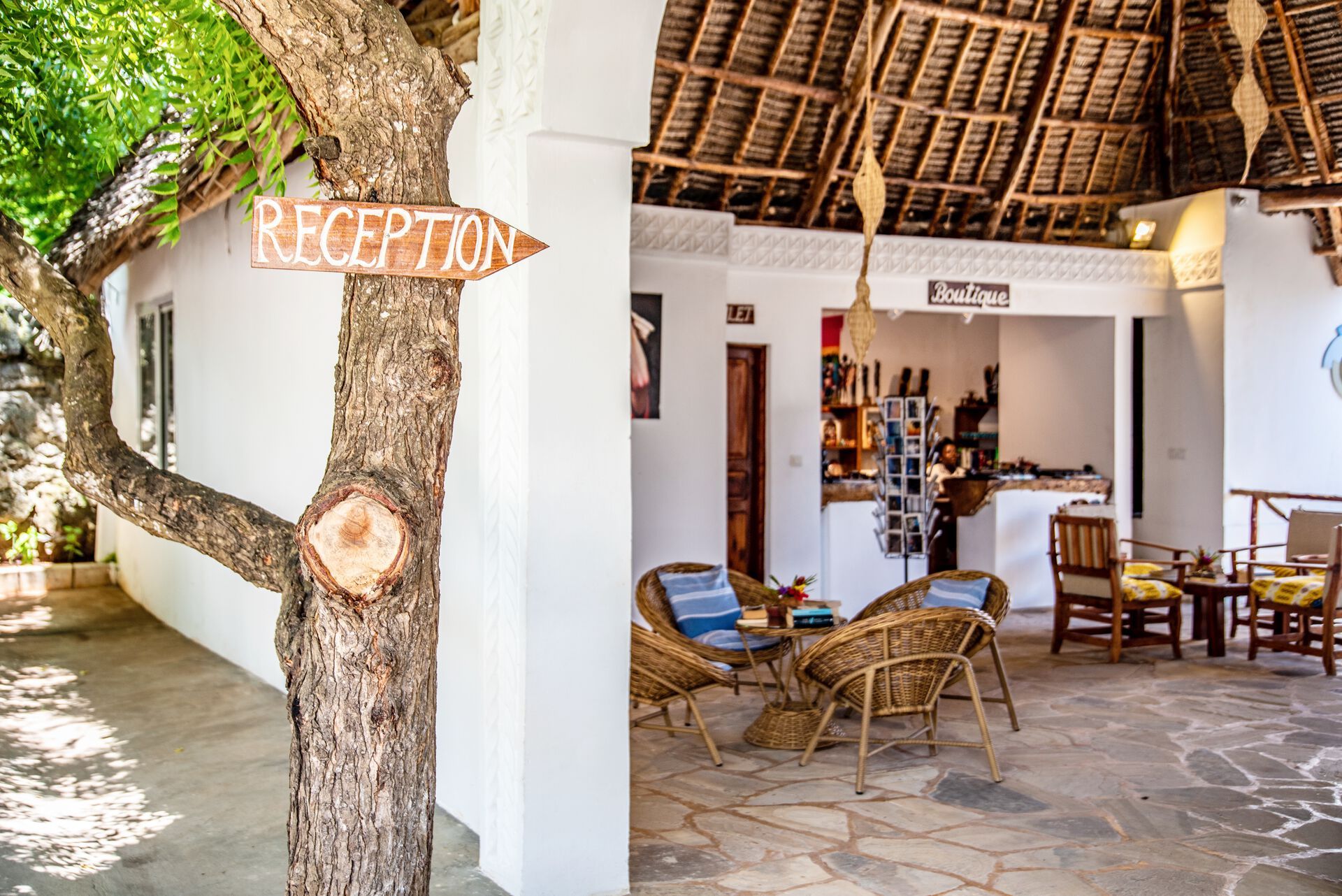 Tanzanie - Zanzibar - AHG Dream's Bay Boutique Hôtel 3*