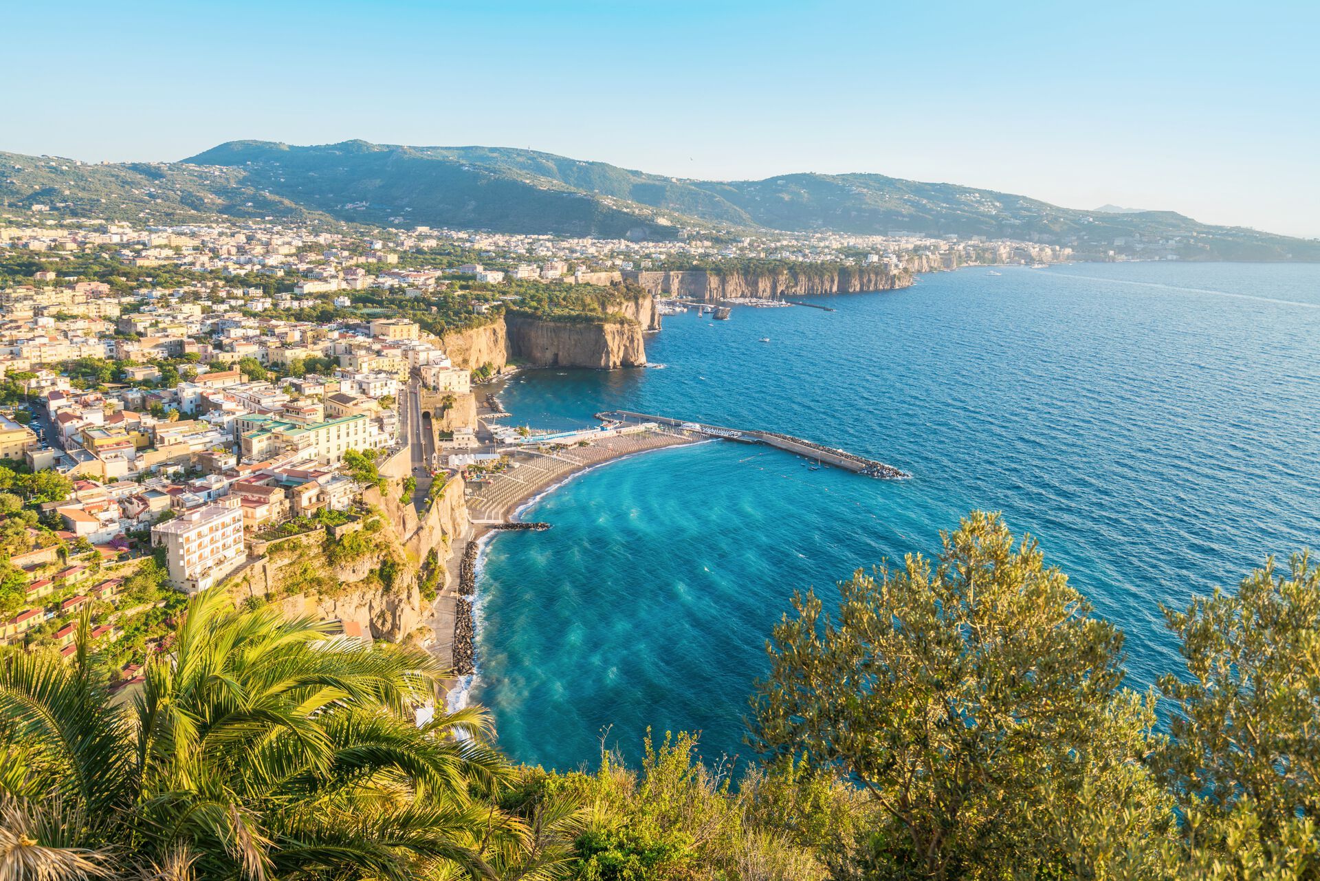 Sorrento, Amalfi, Capri & Ischia - Die Perlen am Golf von Neapel
